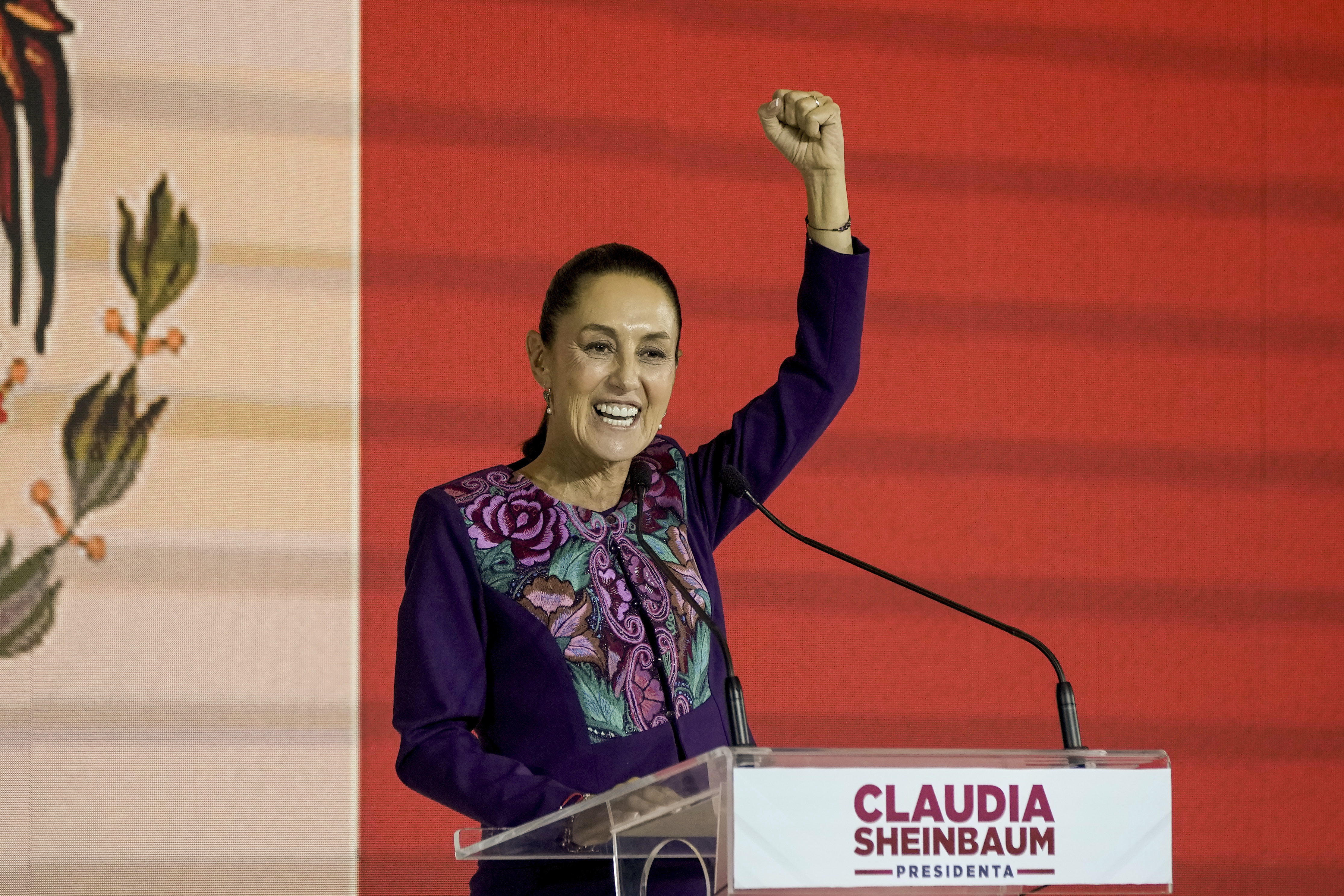 Mexico Claudia Sheinbaum Mexico Claudia Sheinbaum