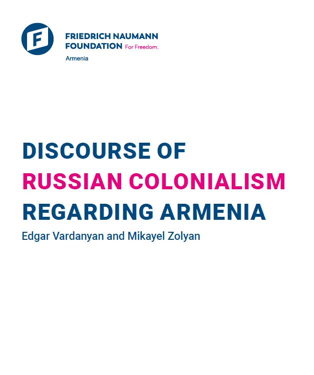 discourse armenia cover 2