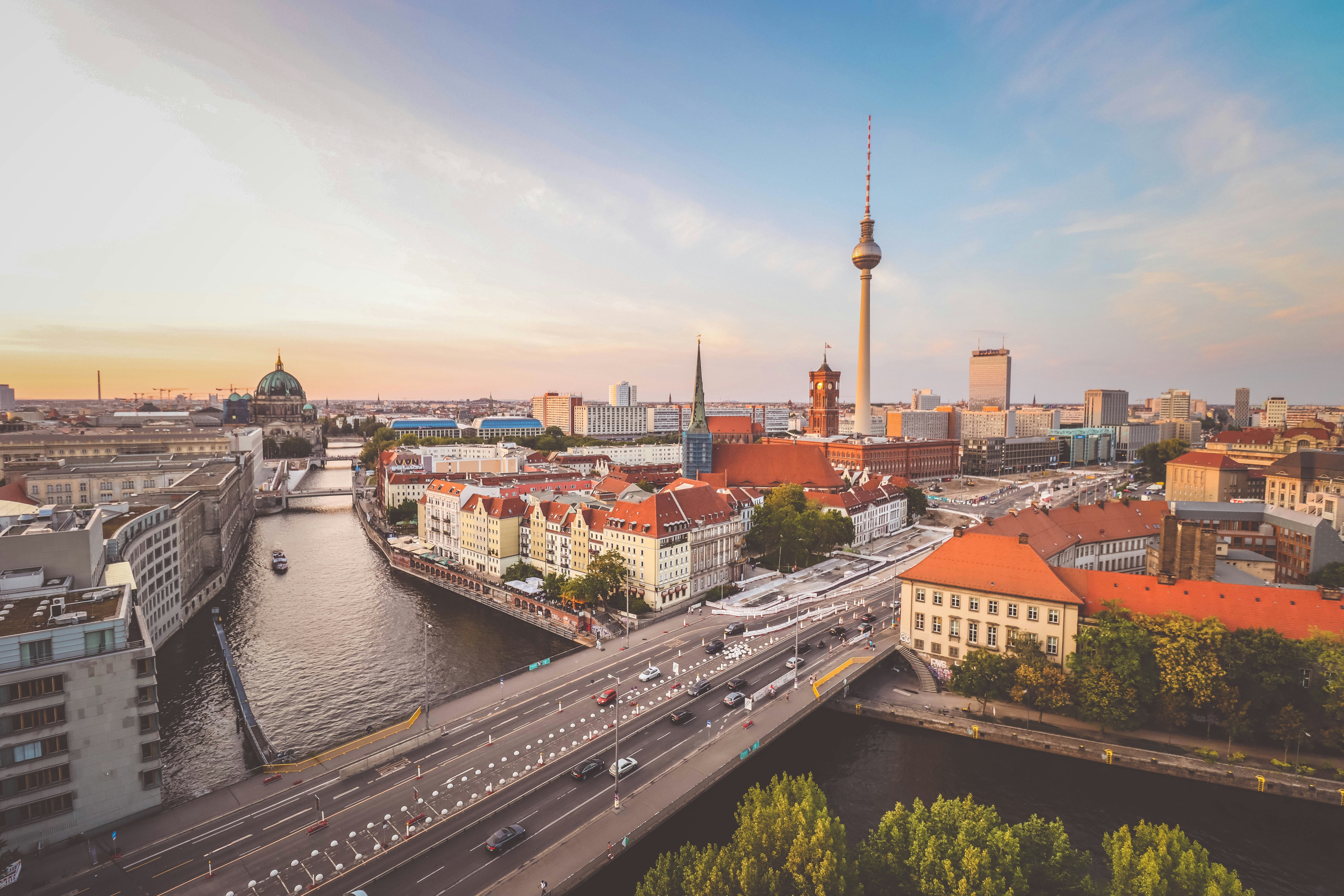 Almanya'da Neler Oluyor - Berlin