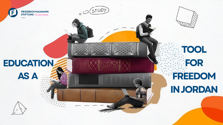 Education as a Tool for Freedom in Jordan