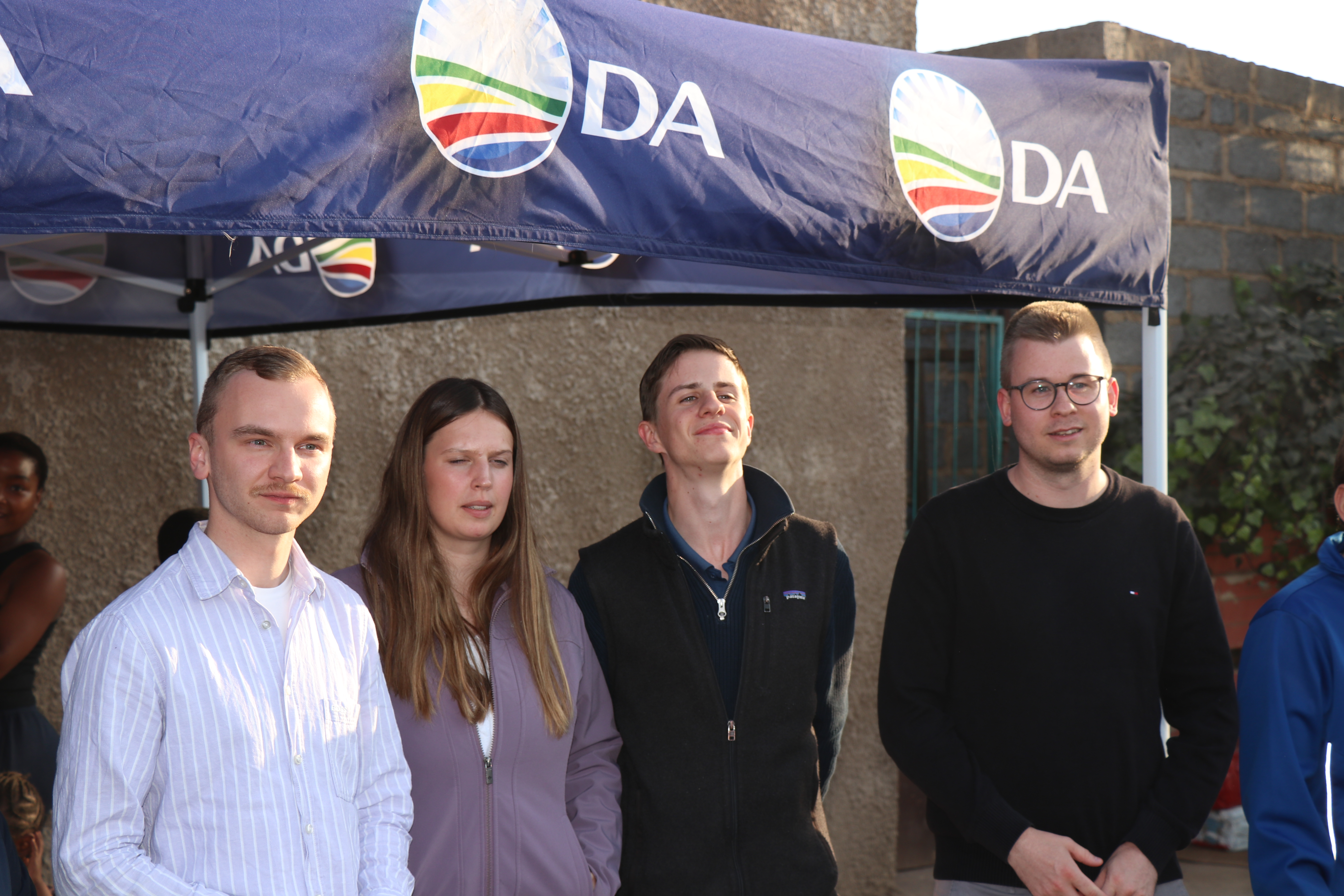 Julis in South Africa