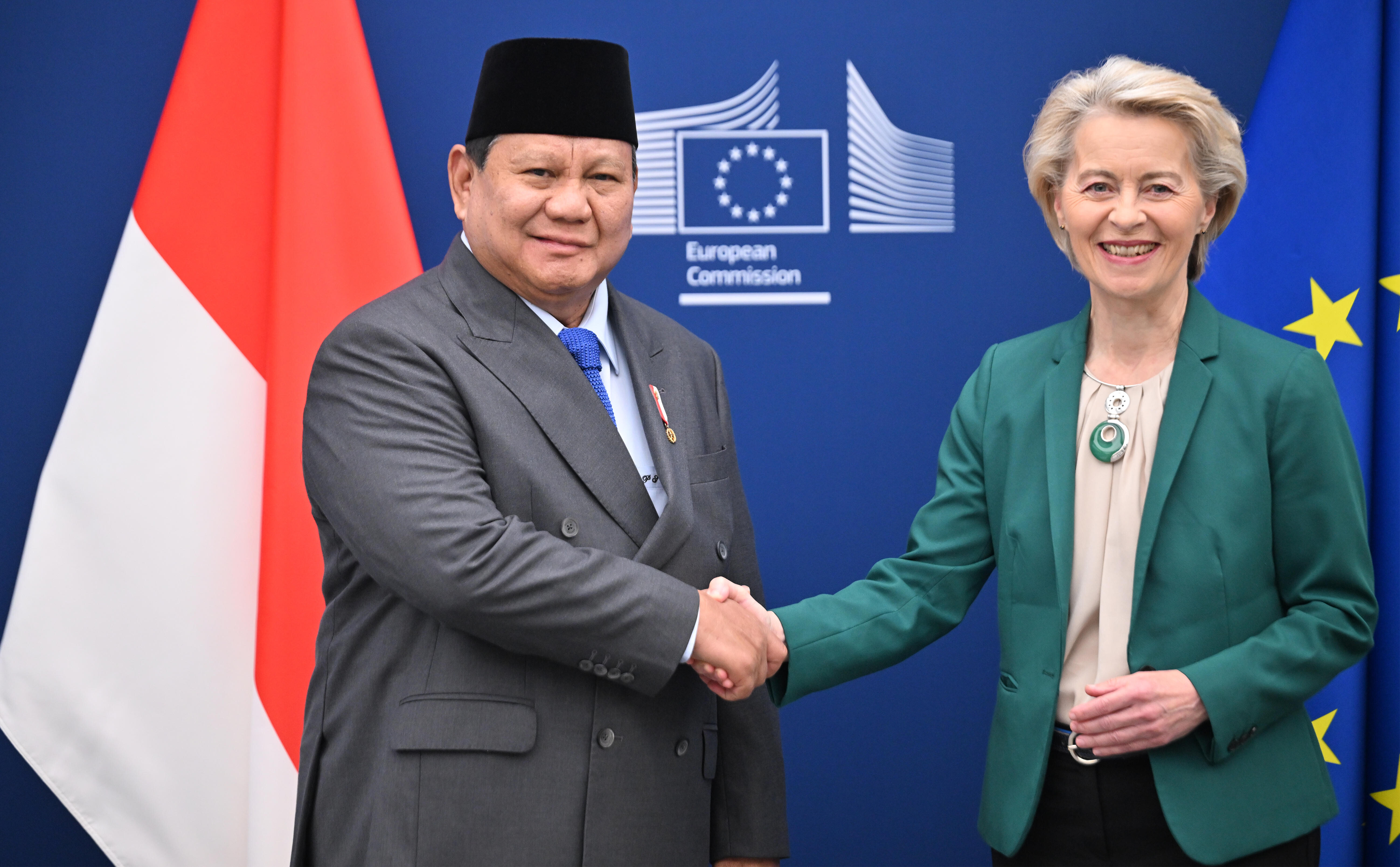 Indonesien und die EU schaffen mit ihrem Freihandelsabkommen neue Chancen für Wirtschaft und Nachhaltigkeit. 