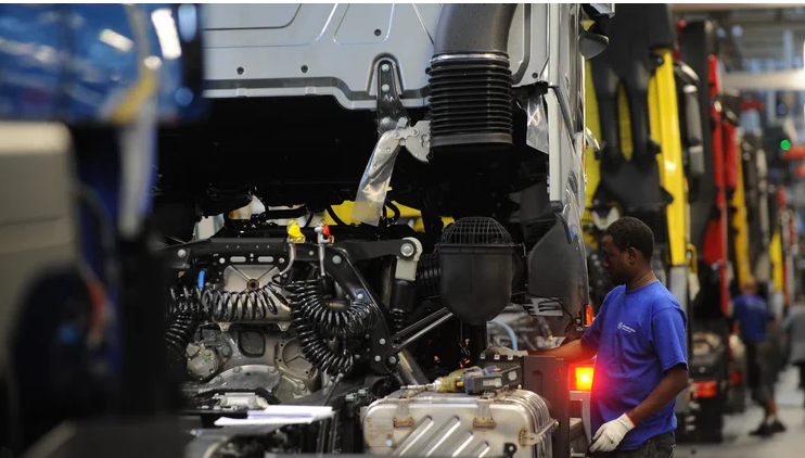 Daimler Truck Montage Senegal
