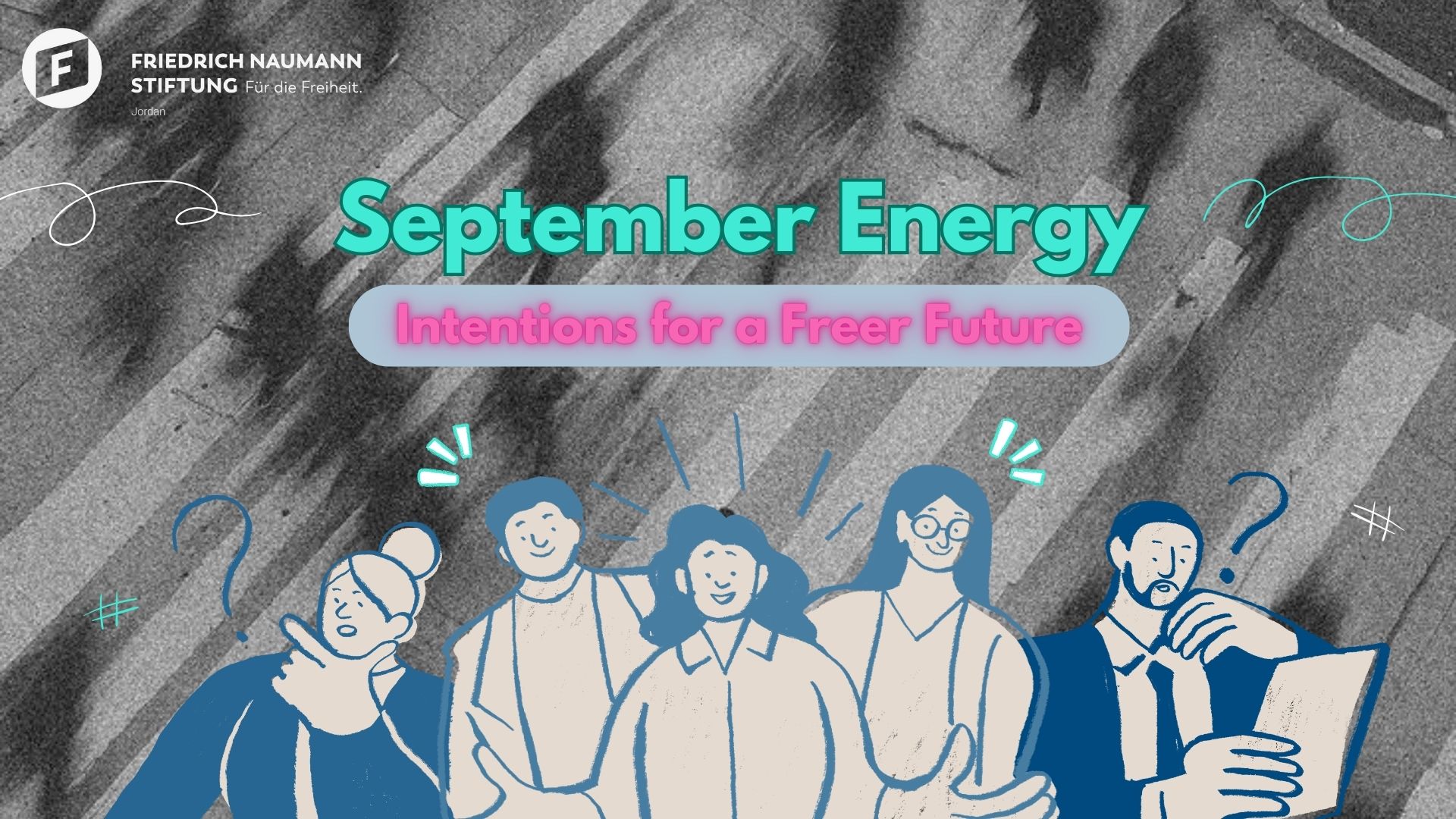 Intentions for a Freer Future