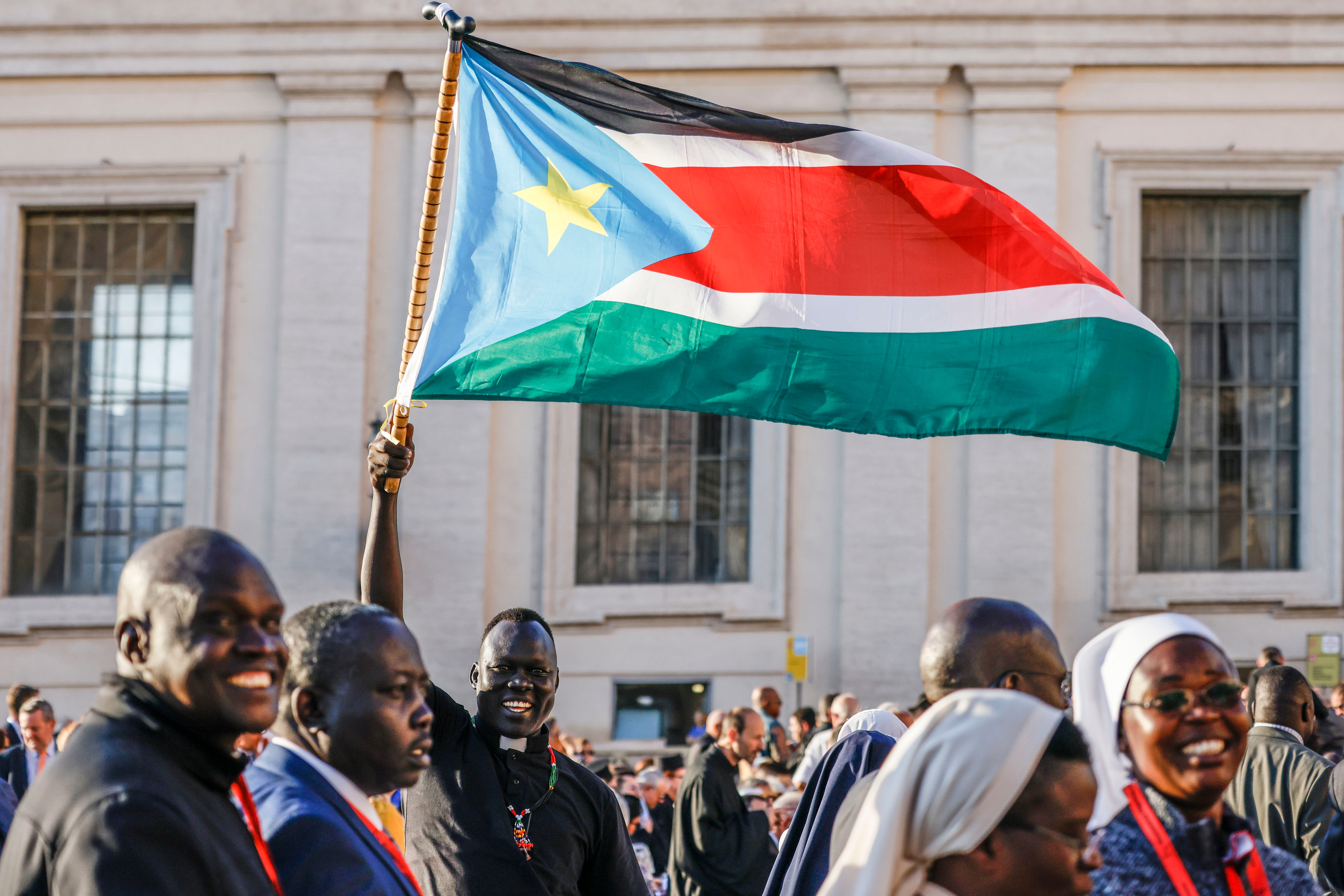 South Sudan