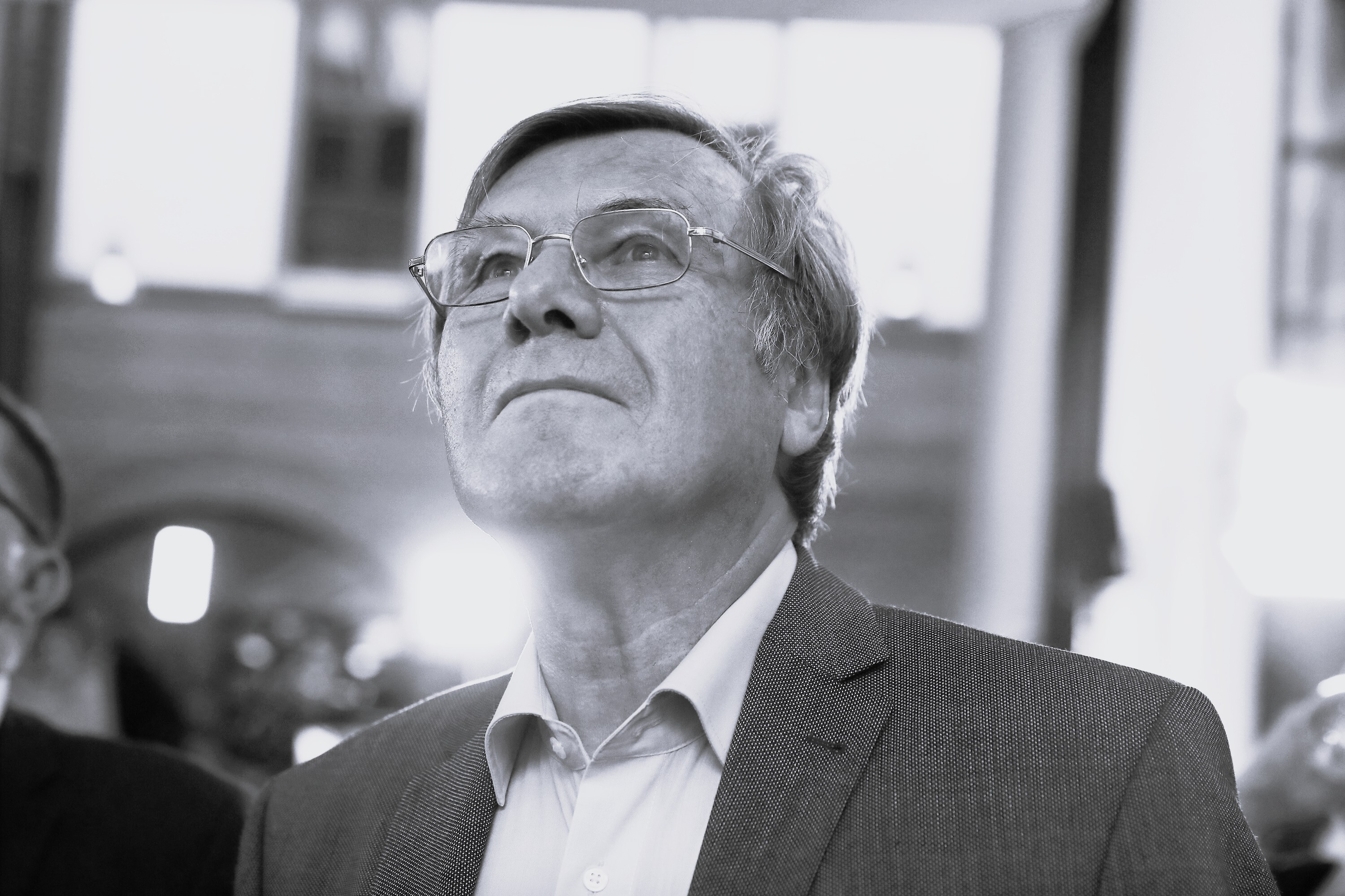 Am 13. September 2025 jährt sich der Todestag von Dr. Wolfgang Gerhardt zum ersten Mal.