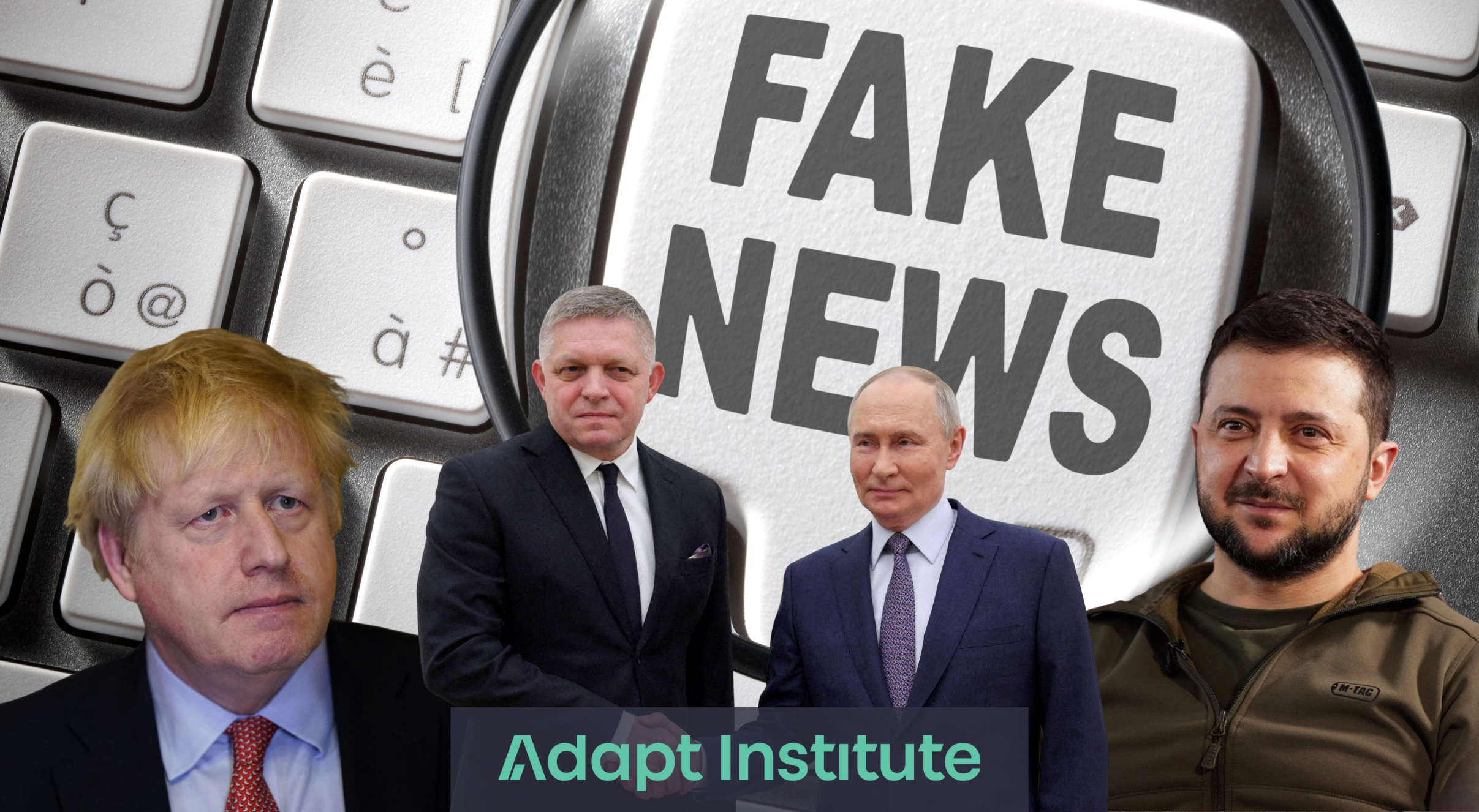 Disinformation - Adapt Institute