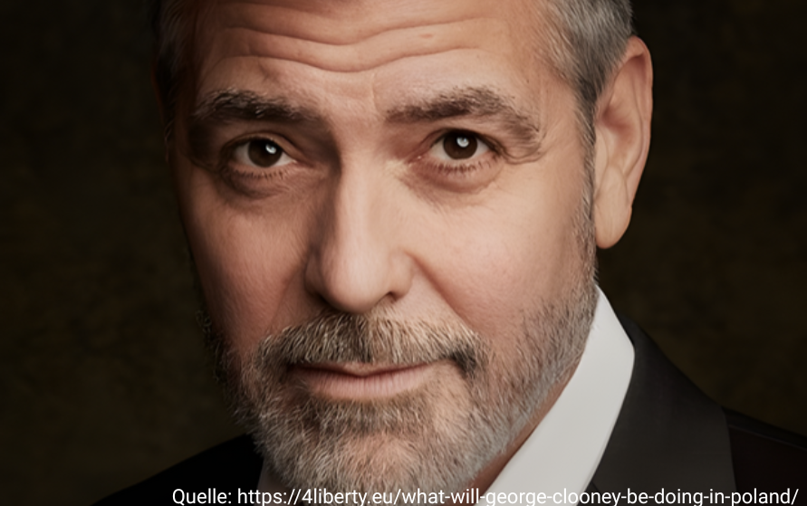 George Clooney