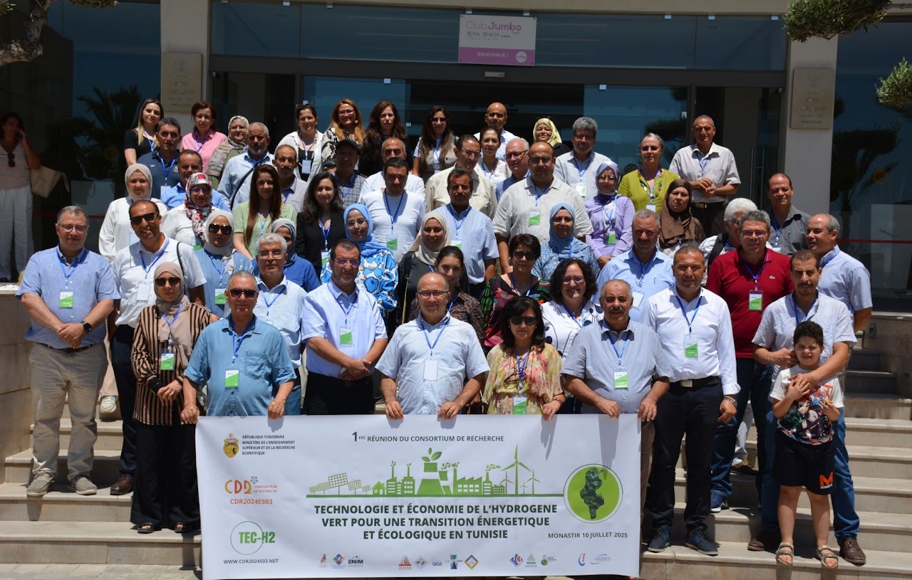 Green Hydrogen Tunisia and Libya