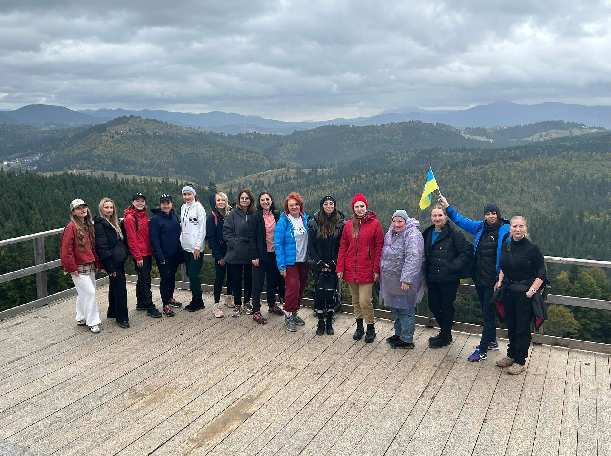 AOH Ukraine Class 2025