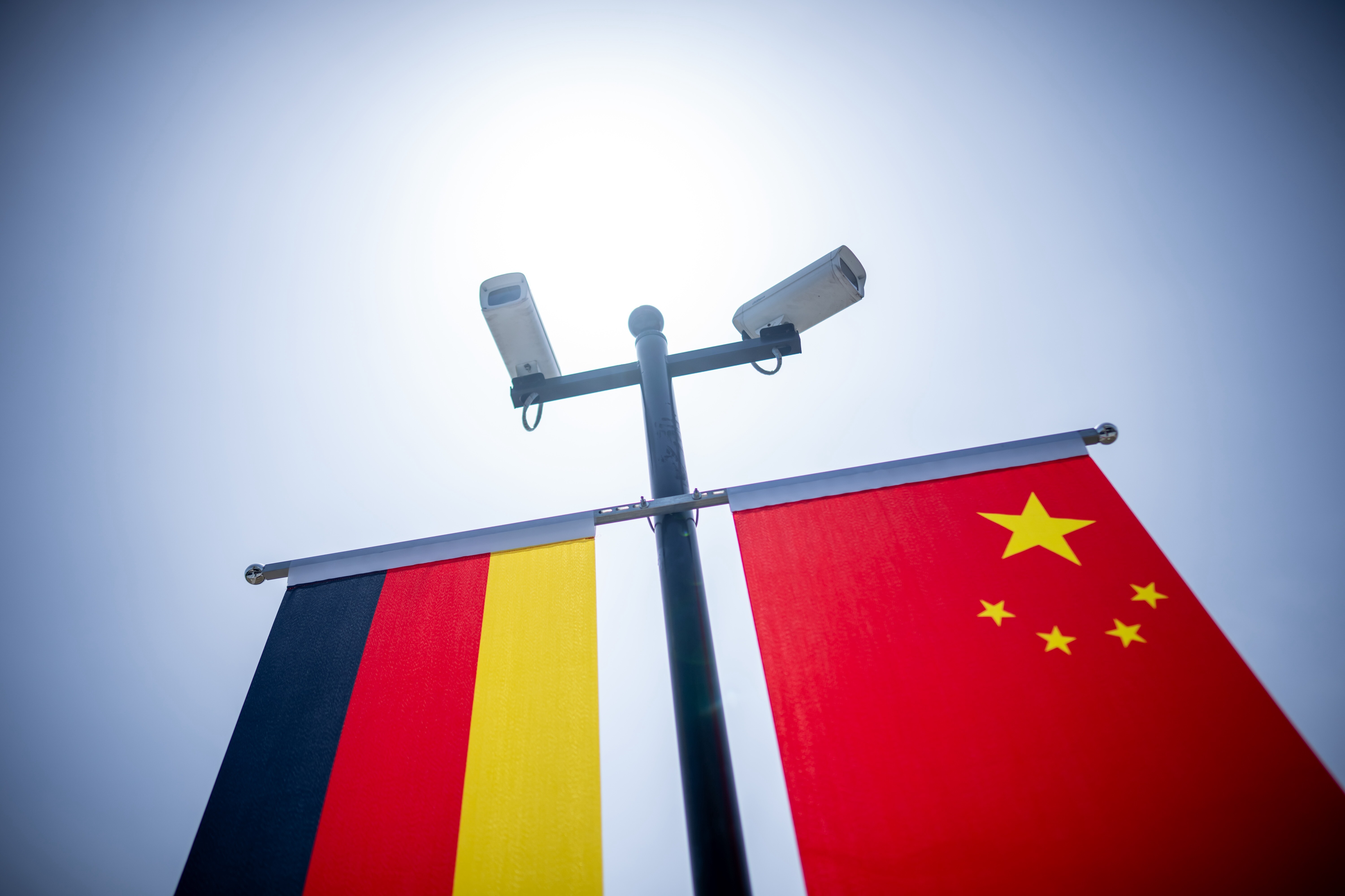 Chinas transnationale Repression prägt das politische Umfeld in Deutschland 