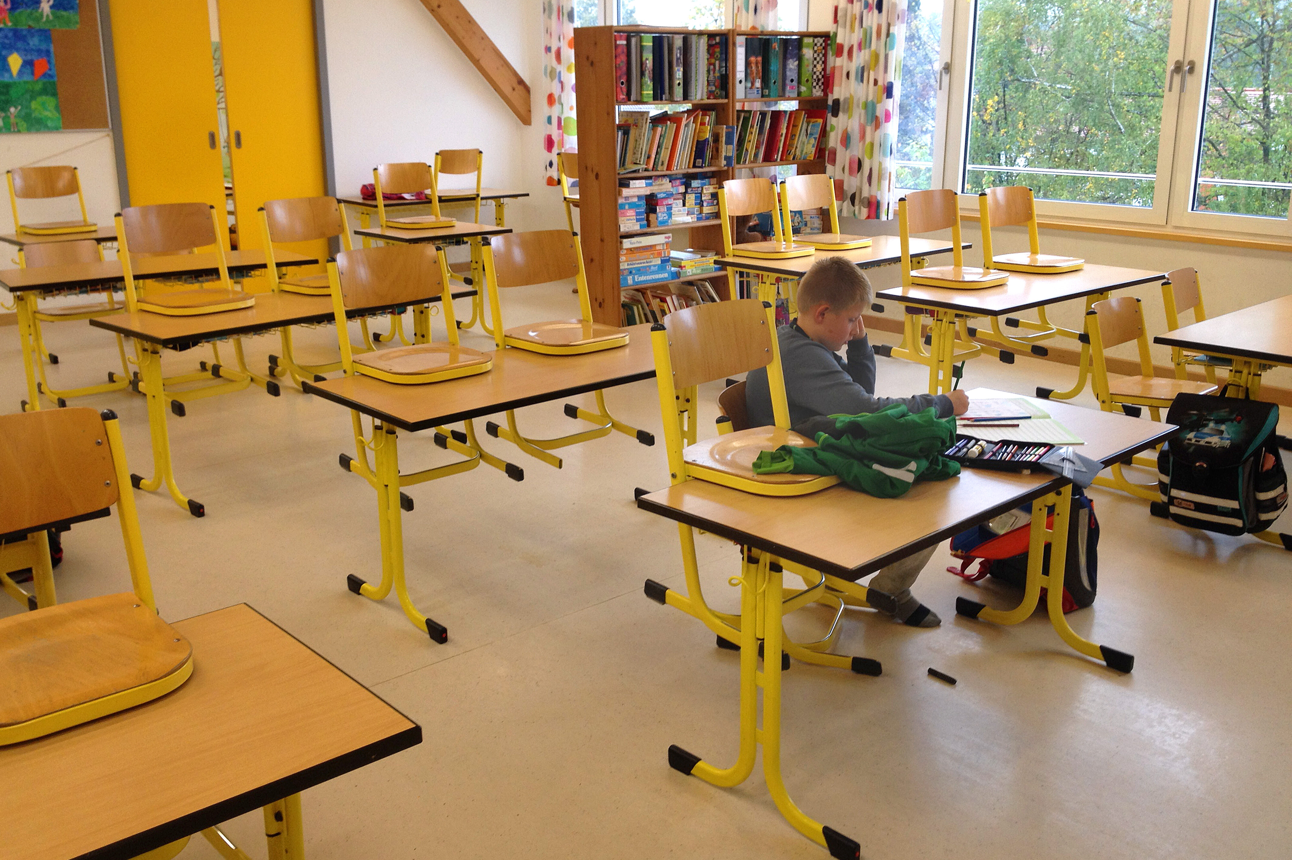 Klassenzimmer