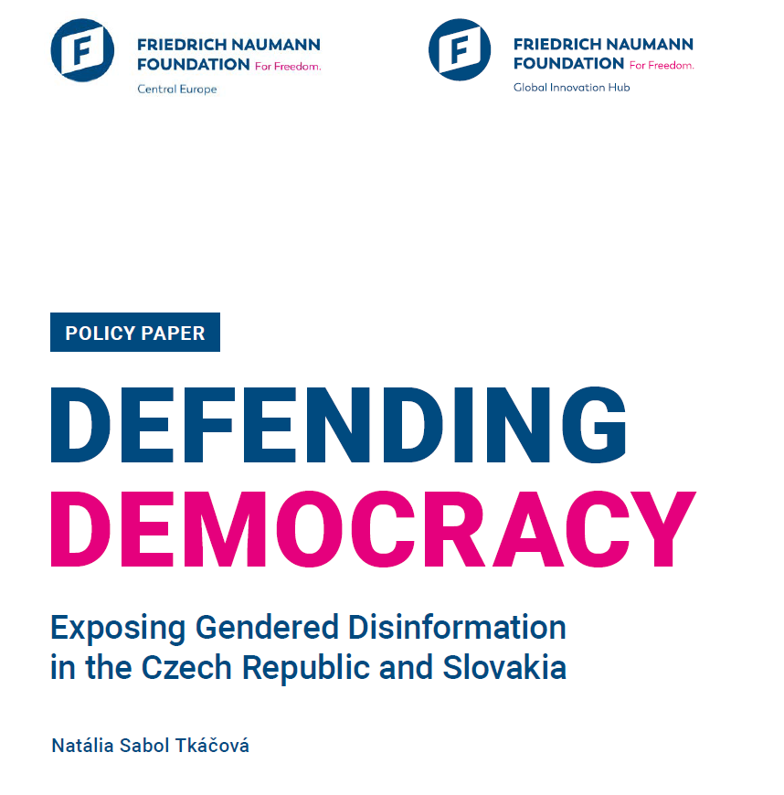 publication gendered disinfo