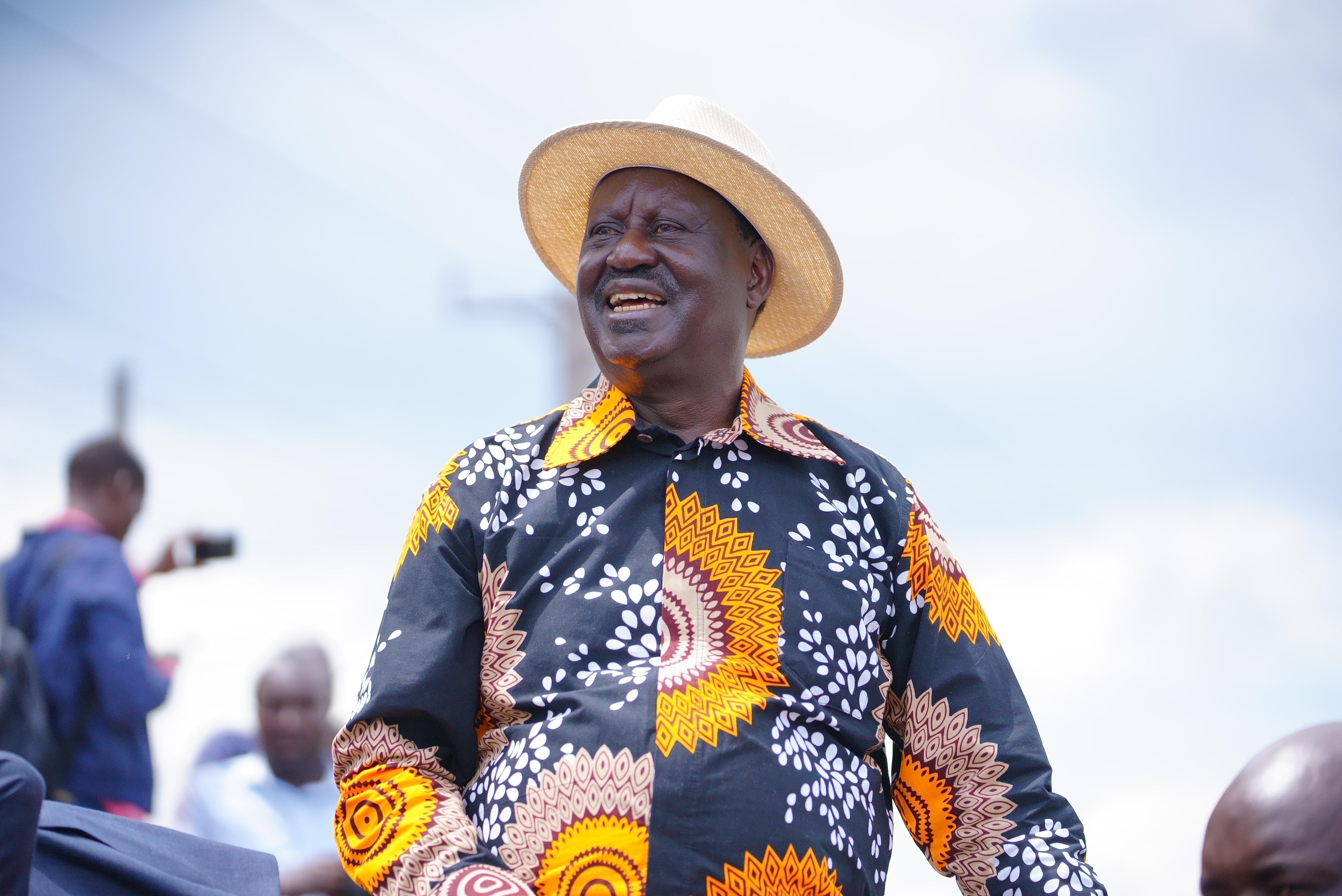 Raila Odinga