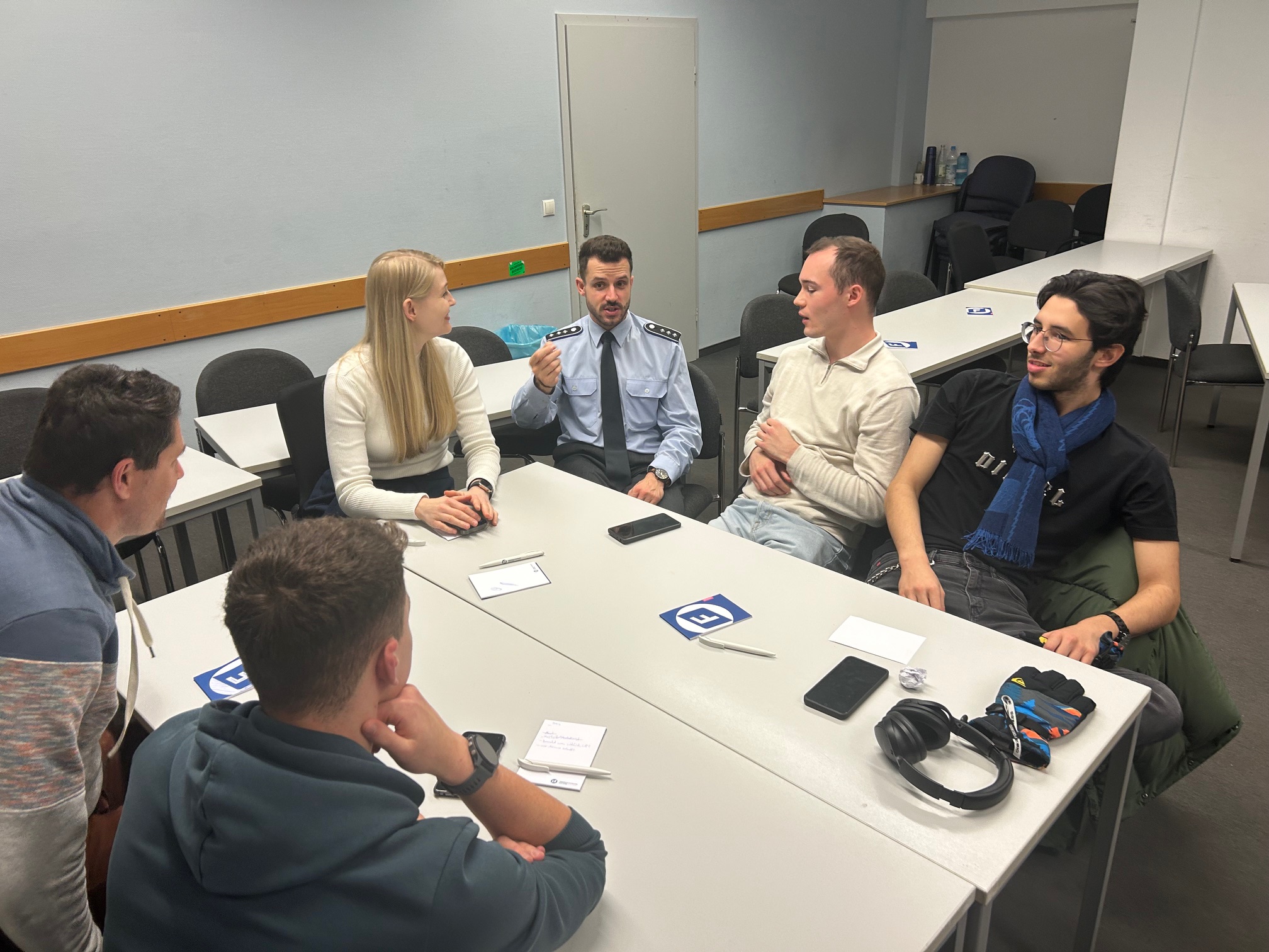 Students in Bonn Test an AI Tool for Public Debate