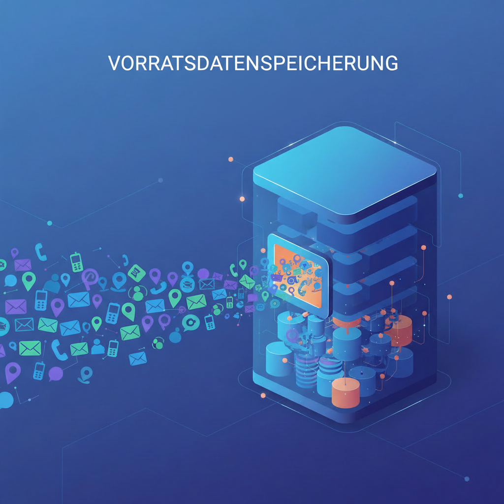 Vorratsdatenspeicherung
