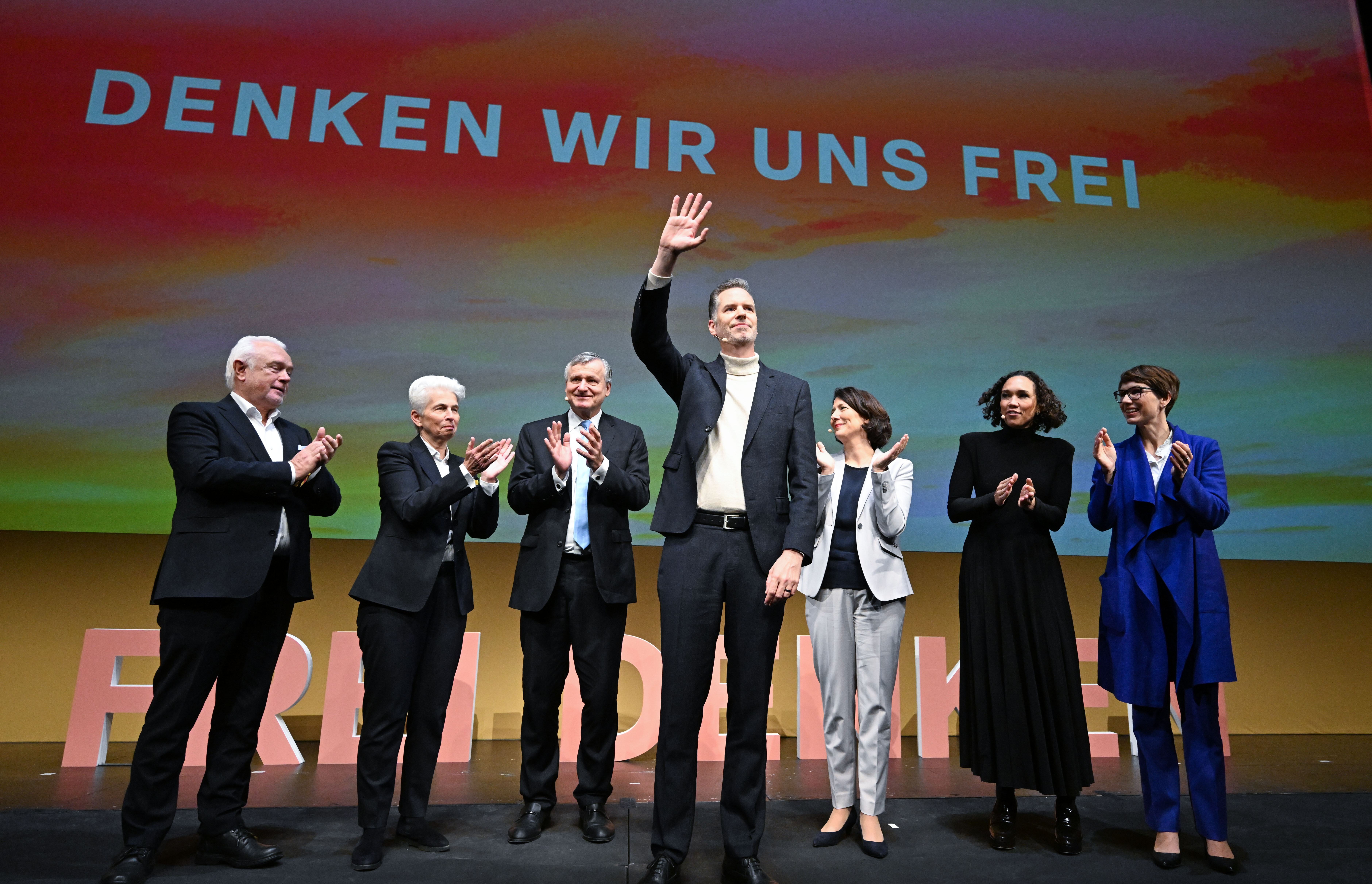 Dreikönigstreffen der FDP