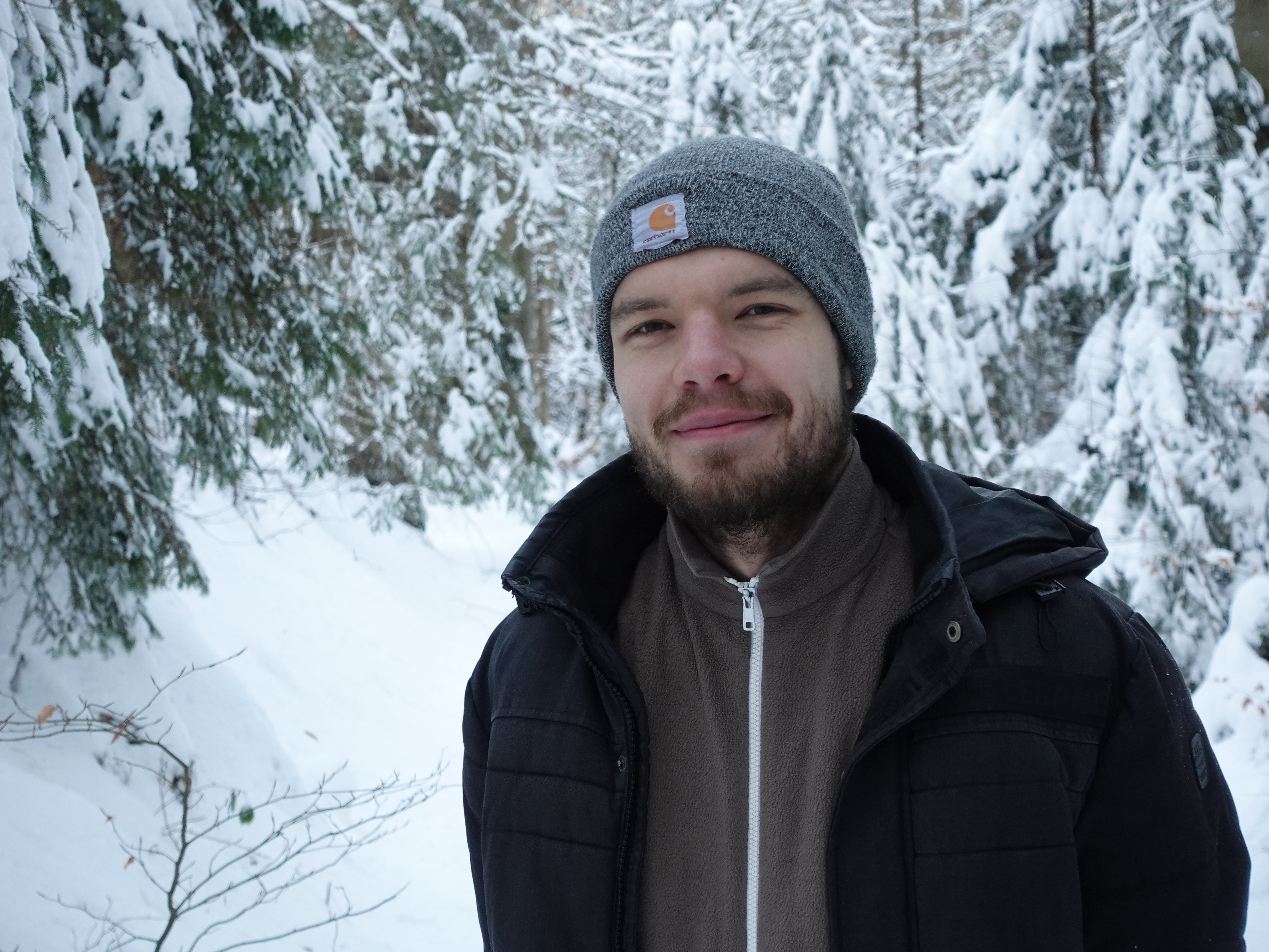 Intern Göran Ladewig