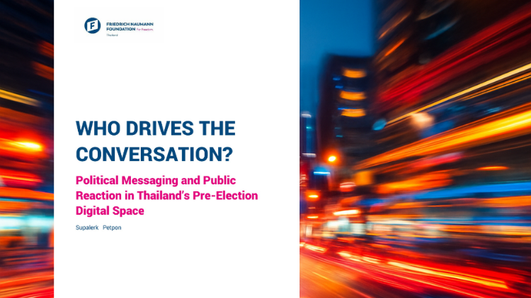 WHO DRIVES THE CONVERSATION?