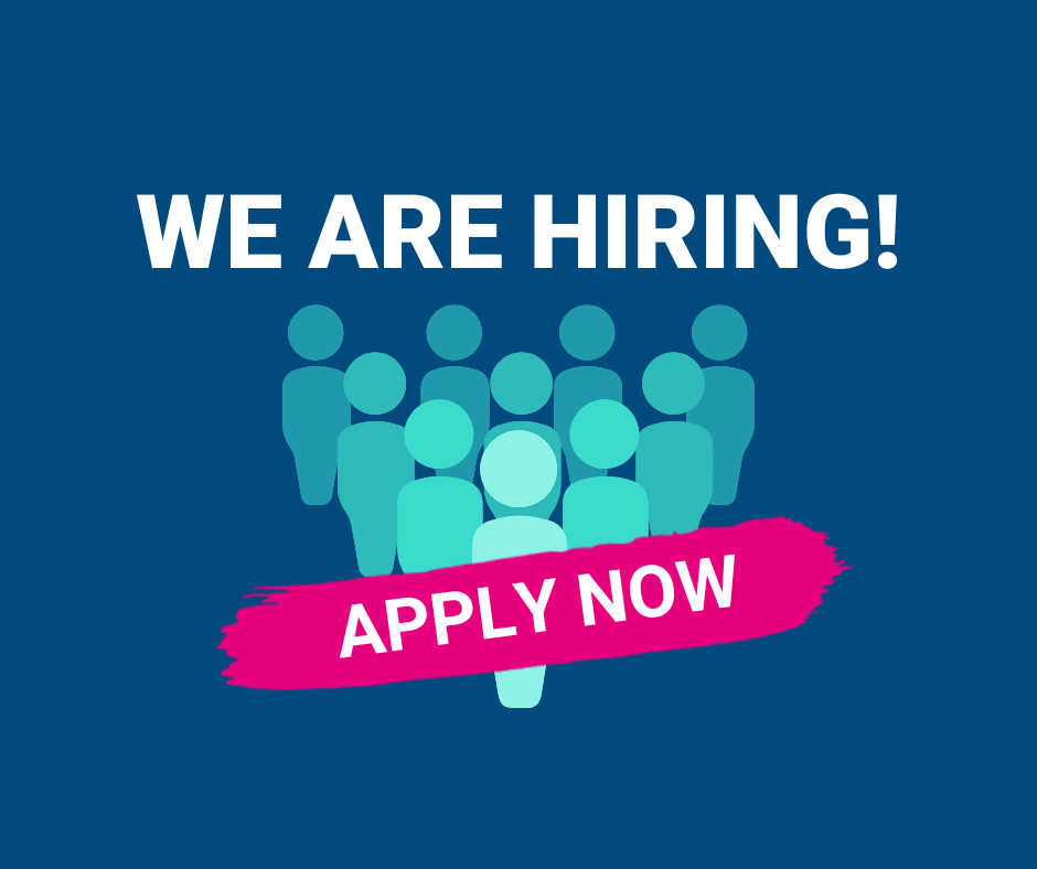 We are Hiring