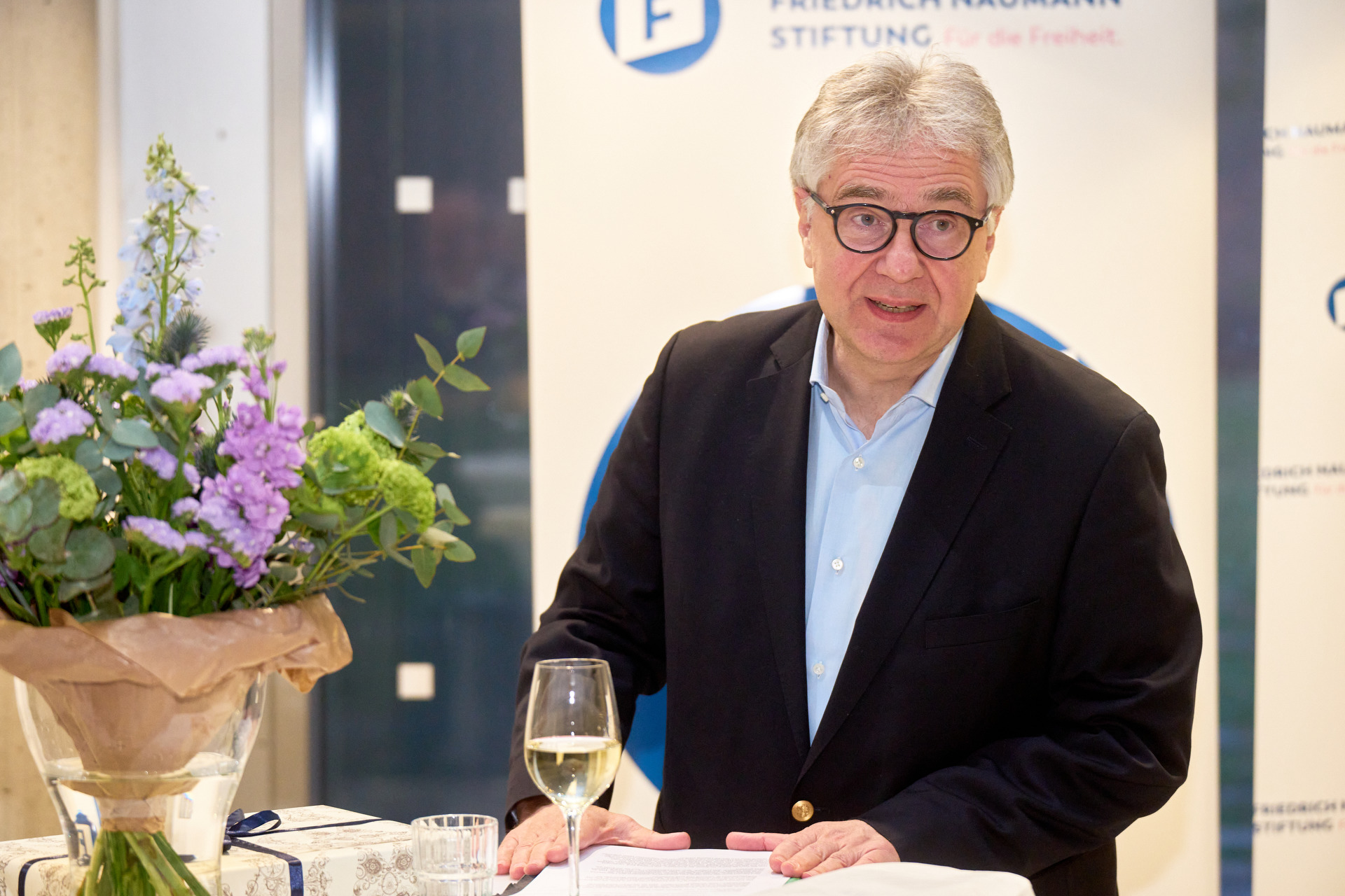 Ludwig Theodor Heuss