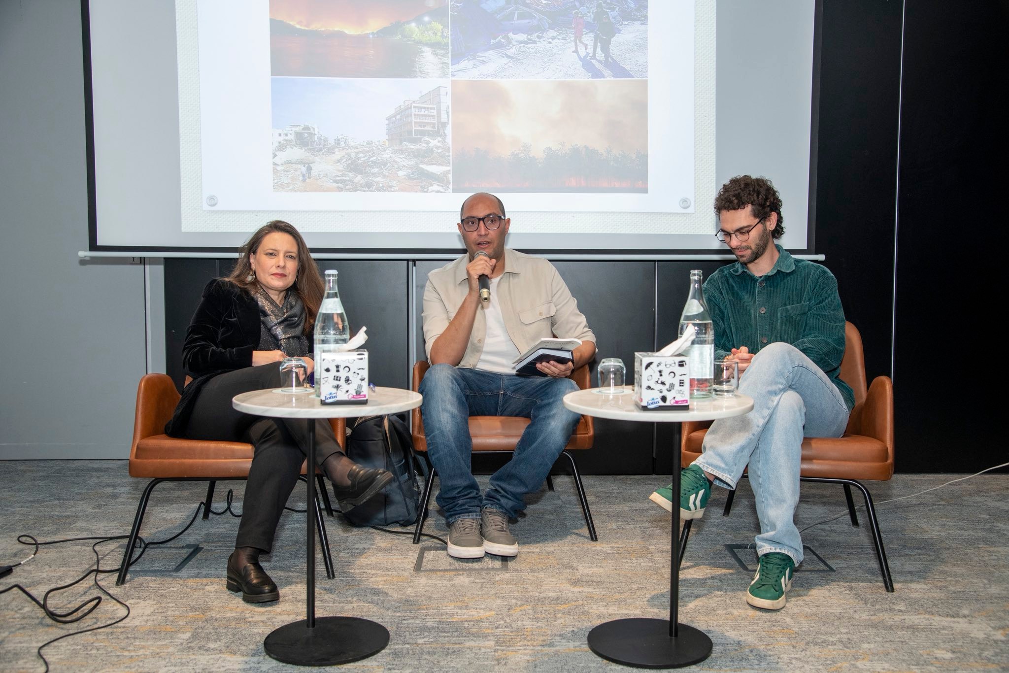 AI and natural disasters