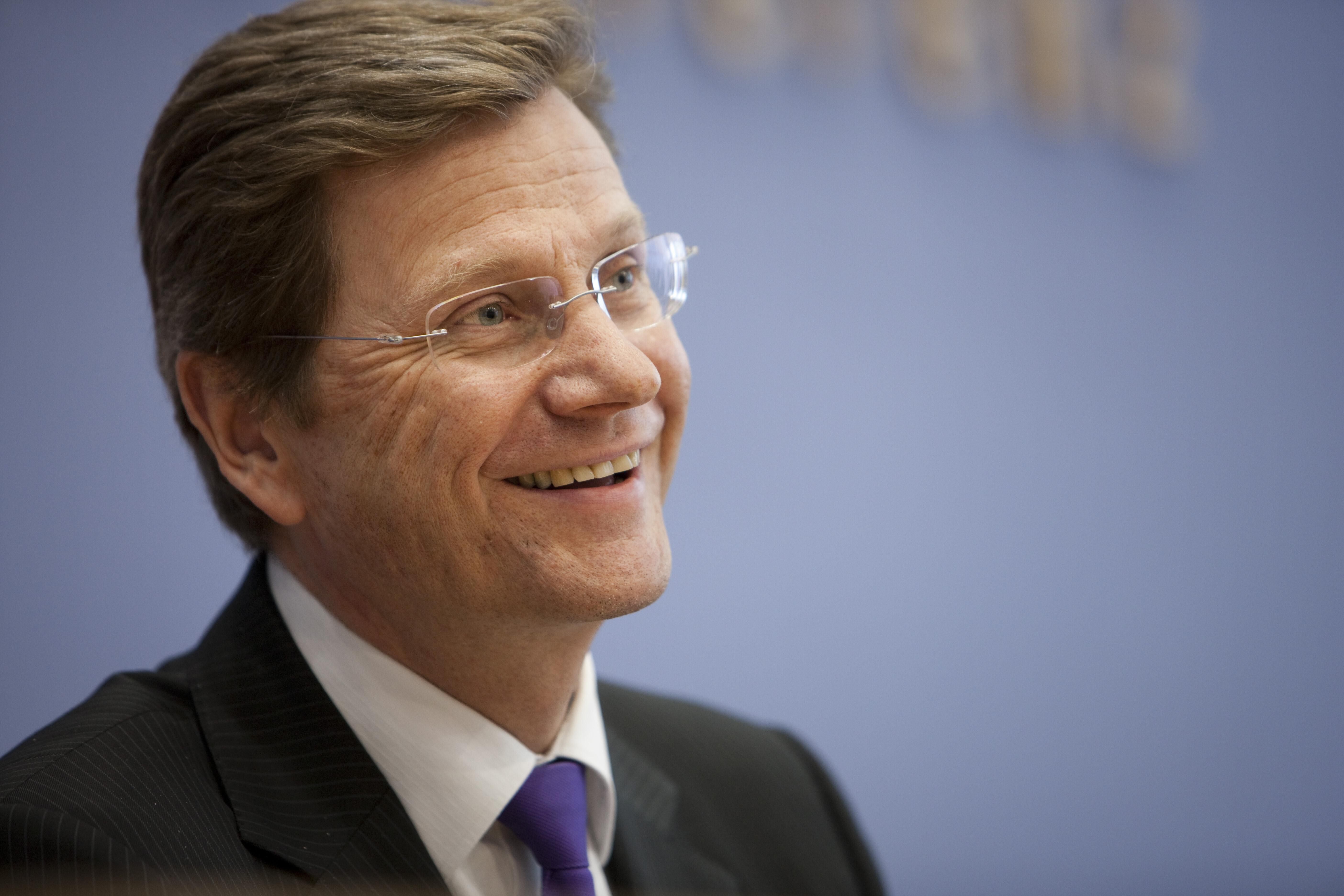 Dr. Guido Westerwelle
