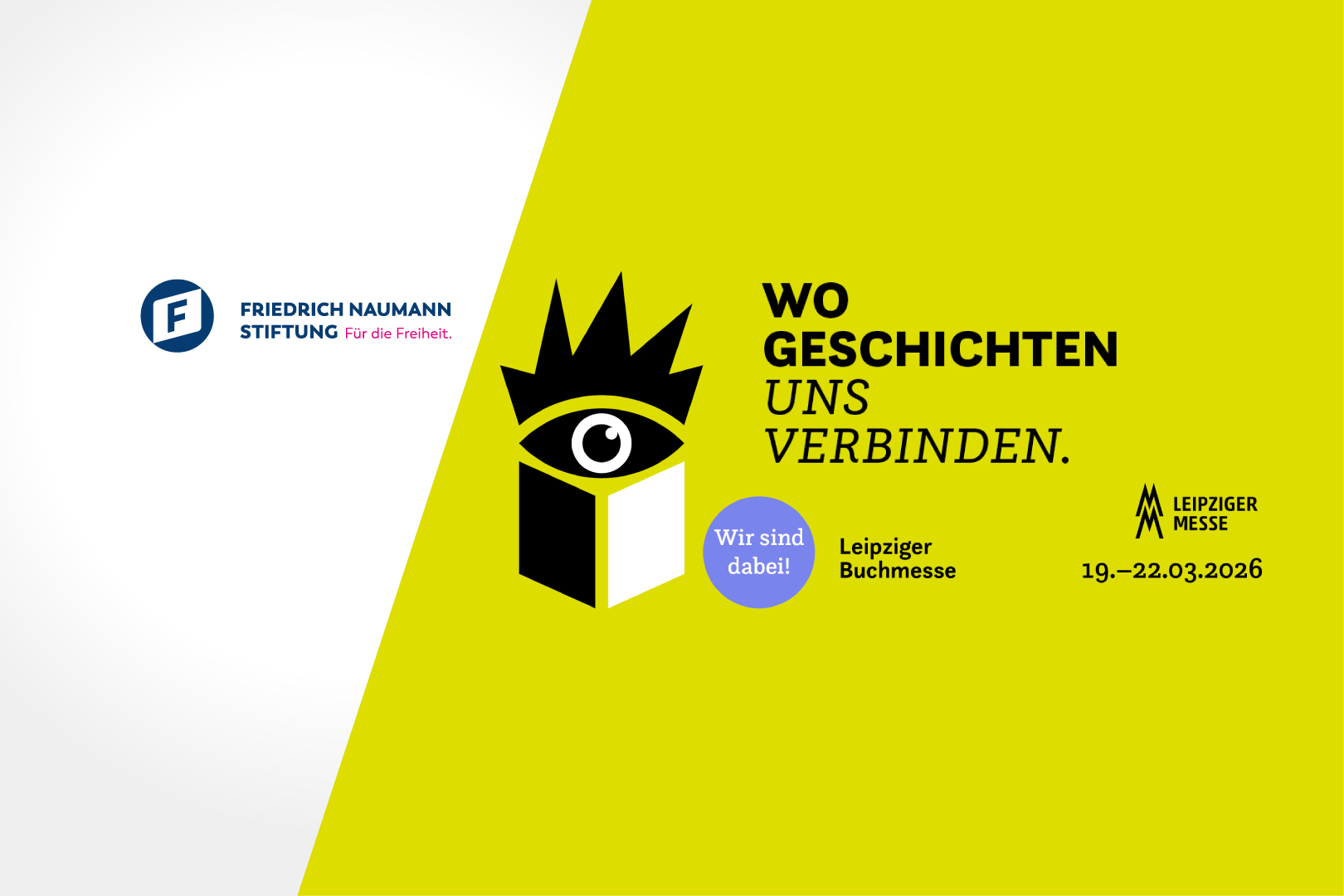 Leipziger Buchmesse 2026