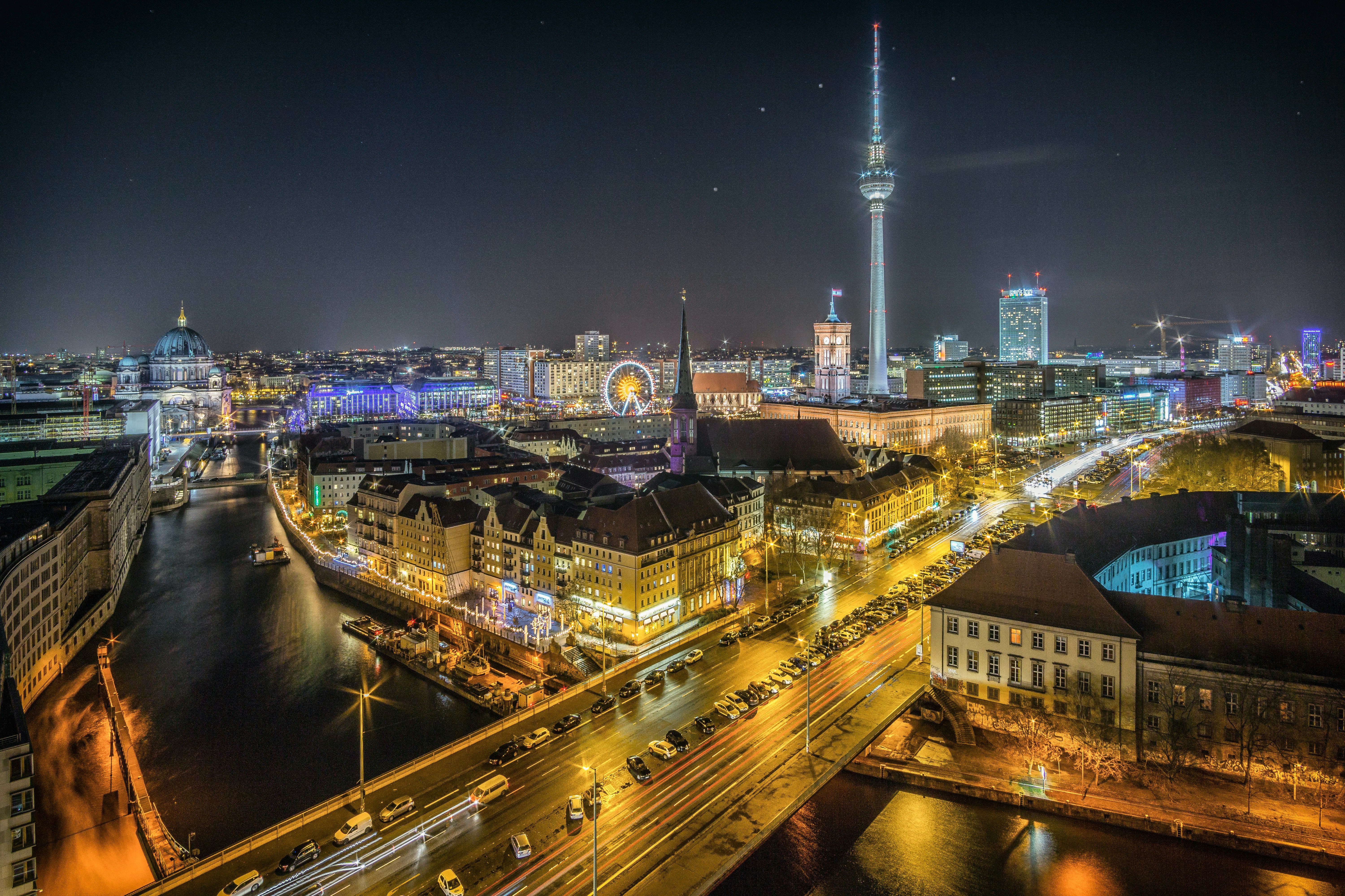 Berlin - Gece