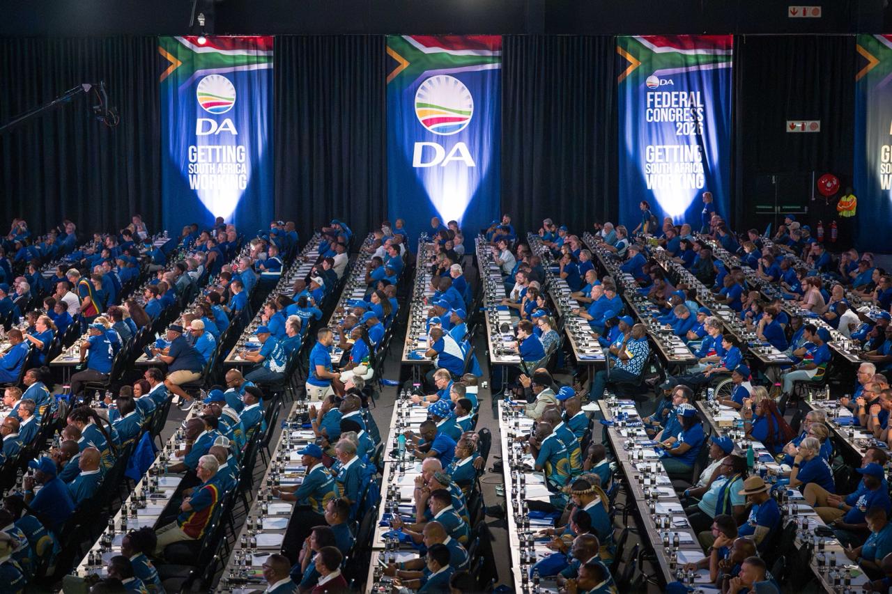 Democratic Alliance Congress