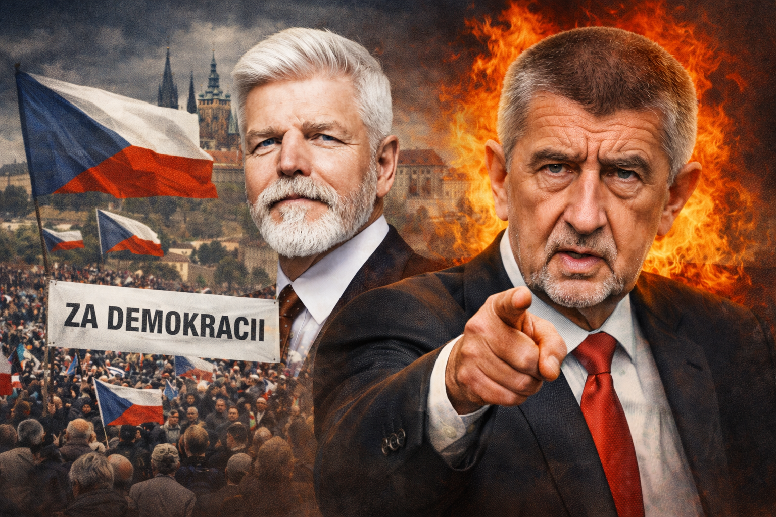 100 days Czech Republic