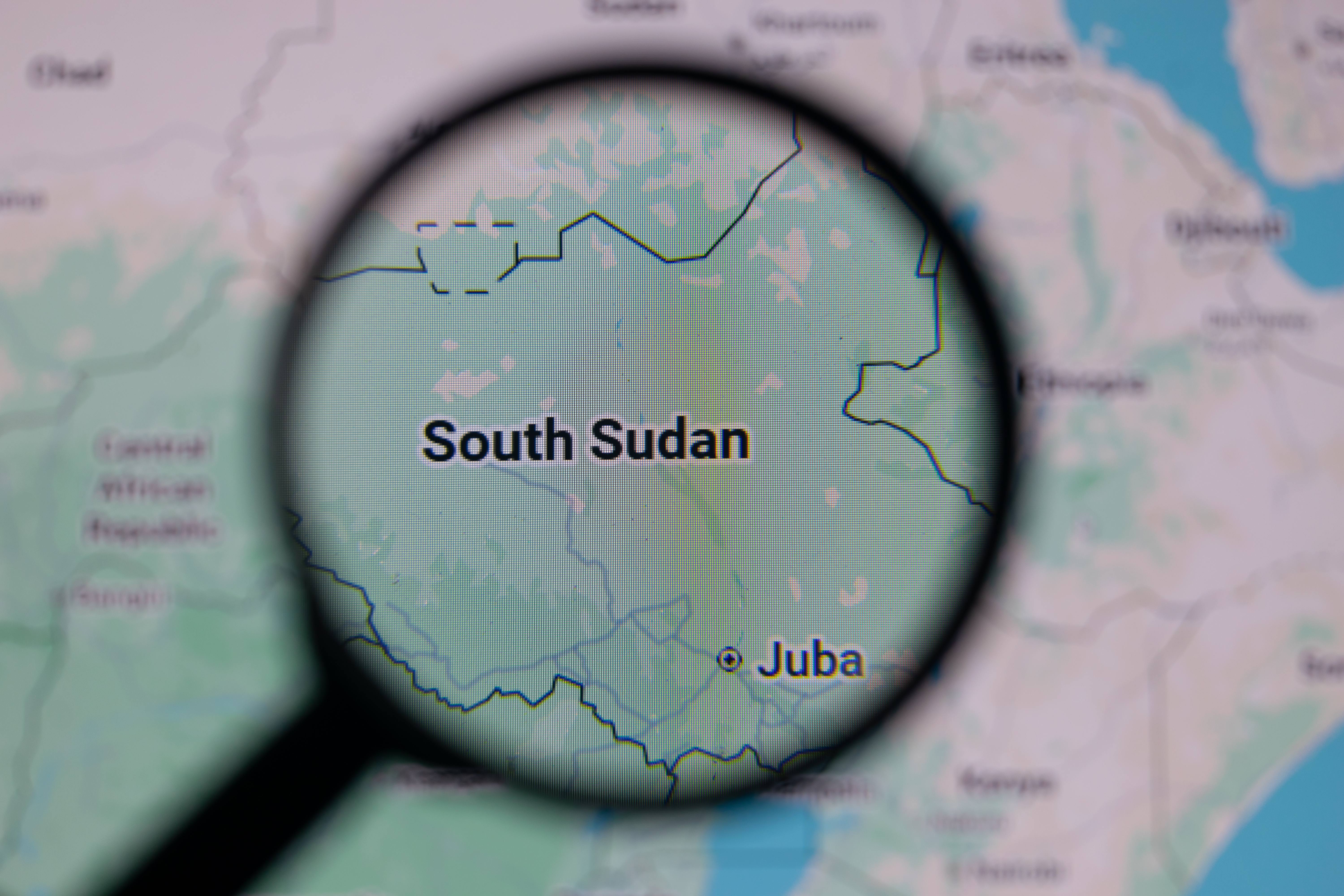 South Sudan
