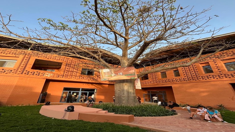 Goethe Institut Dakar