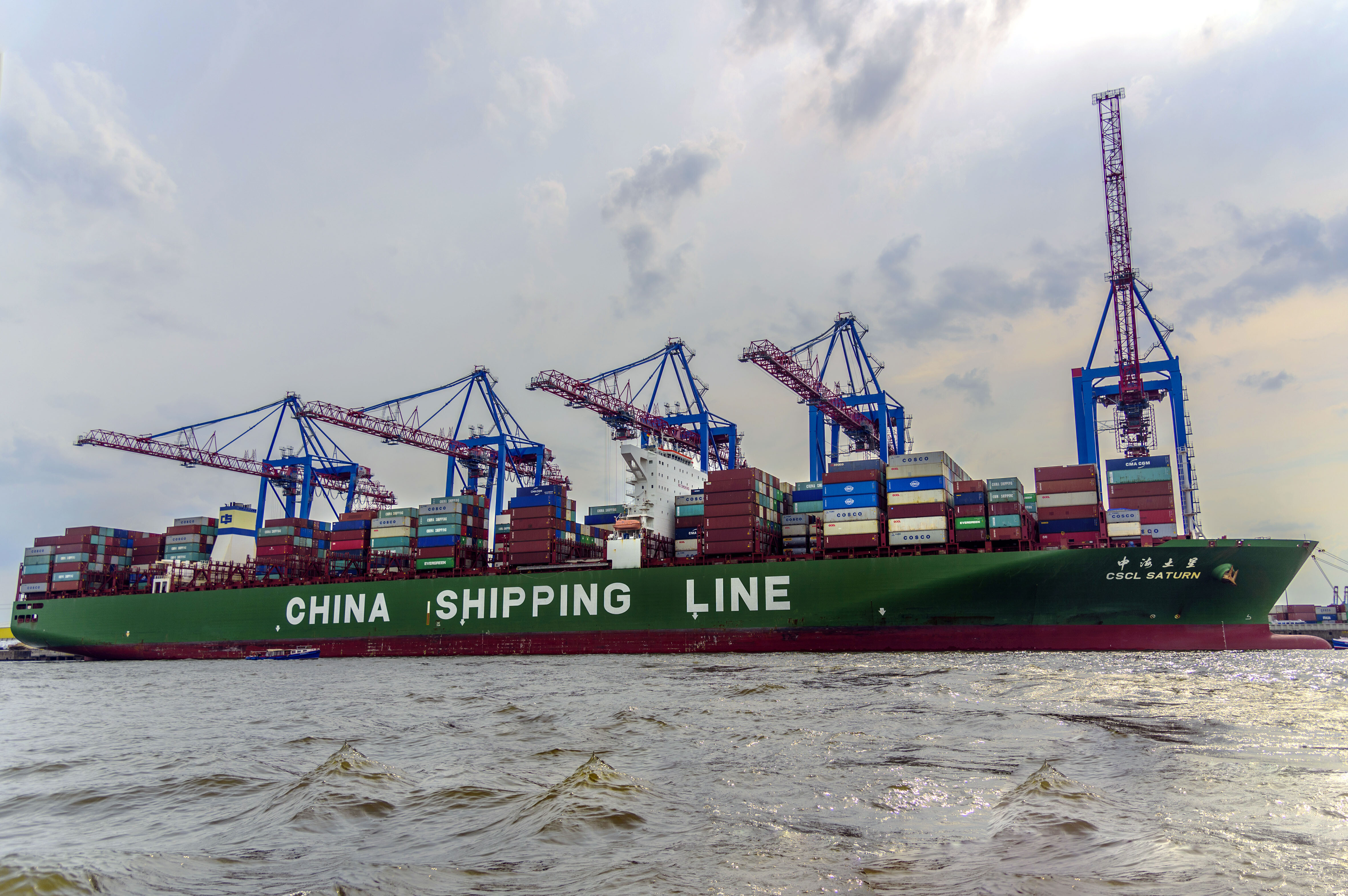 China Shipping Line
