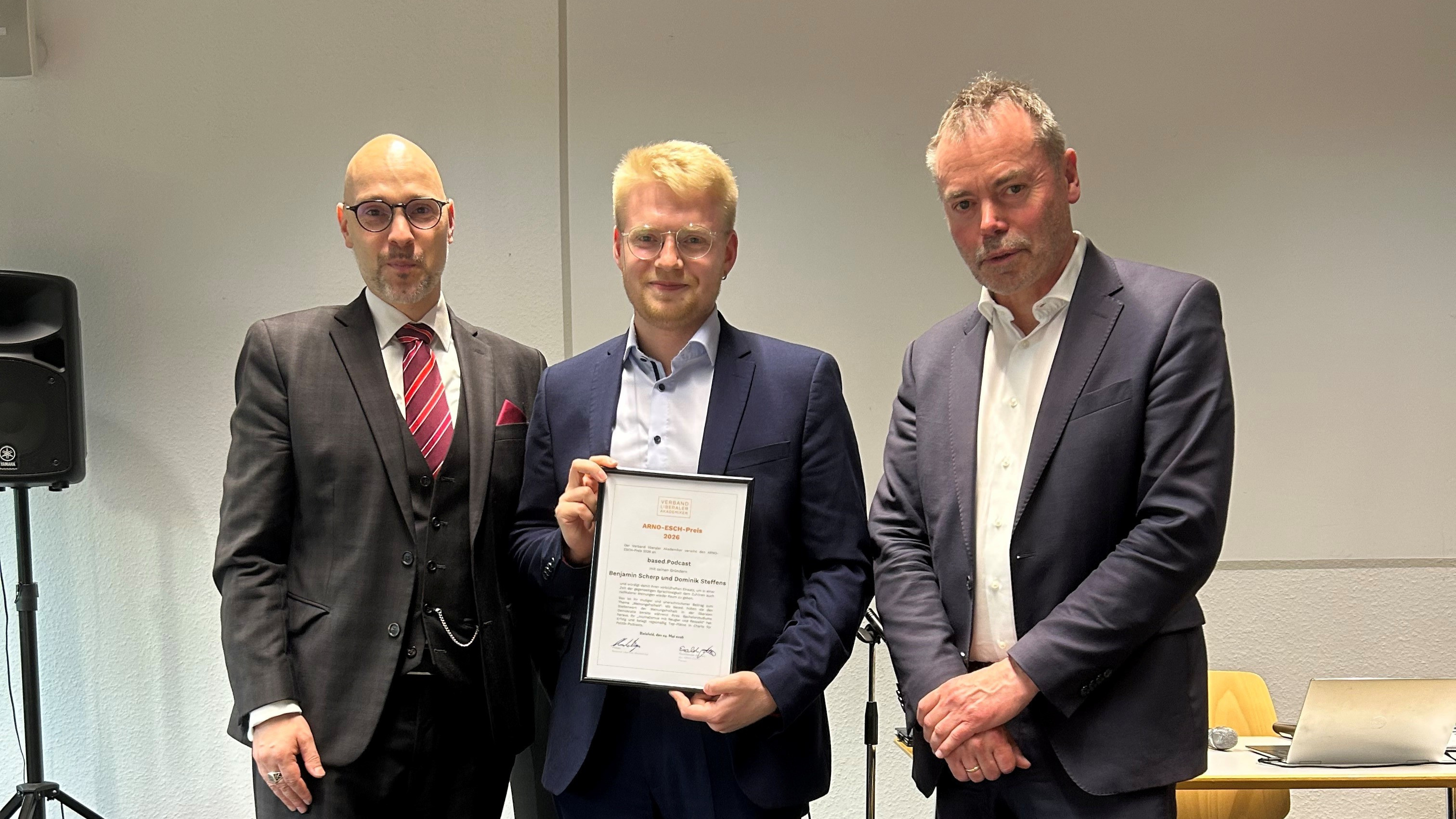 Arno-Esch-Preis