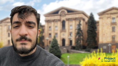 Picture of author