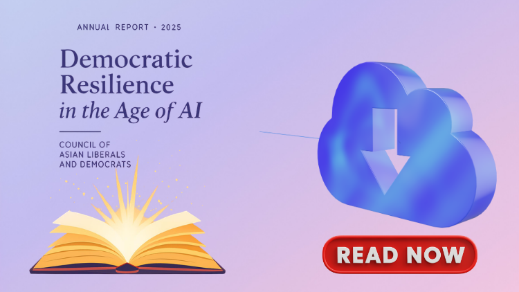 Democratic Resilience in the Age of AI
