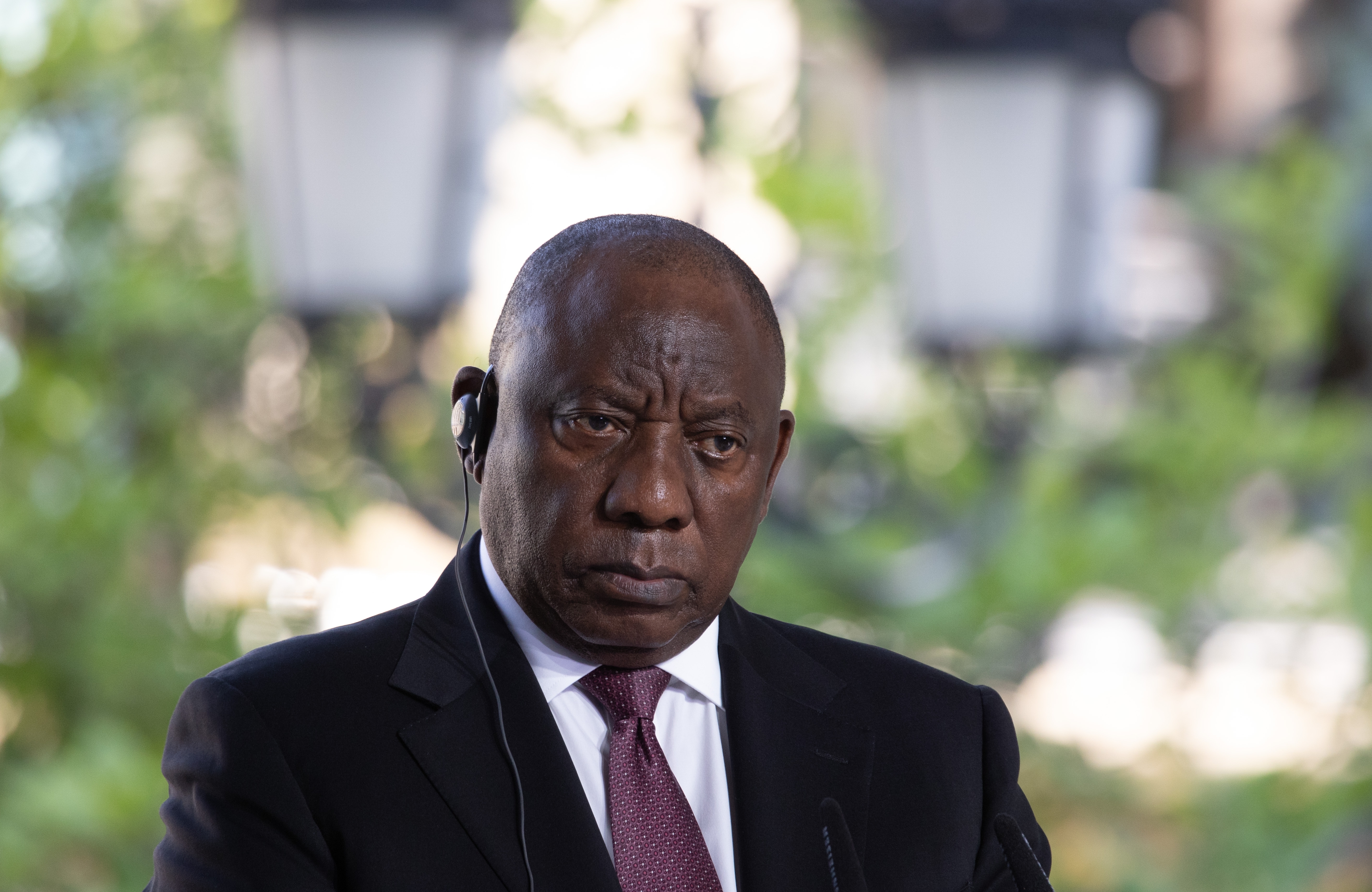 Ramaphosa