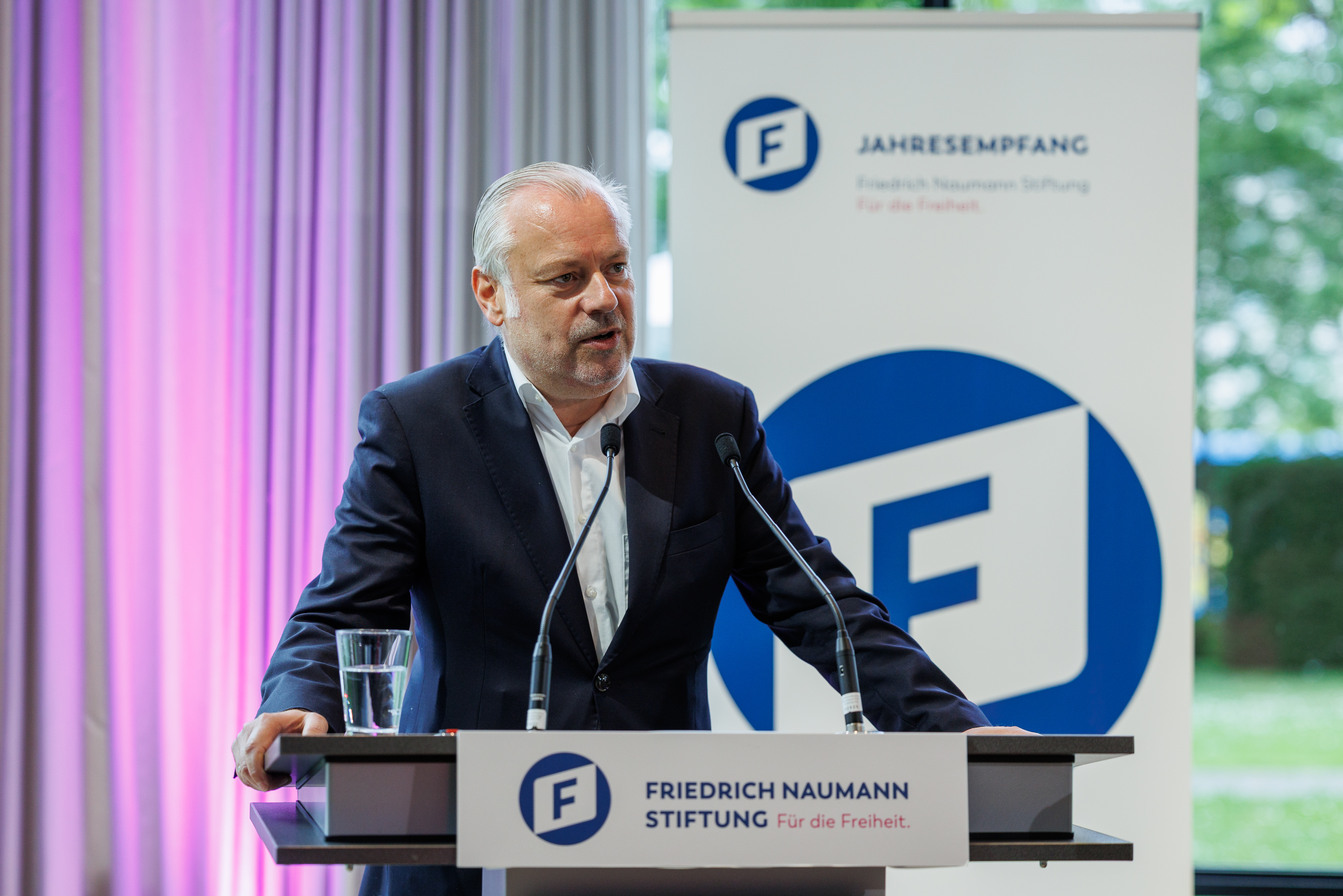 FNF-Jahresempfang 2026