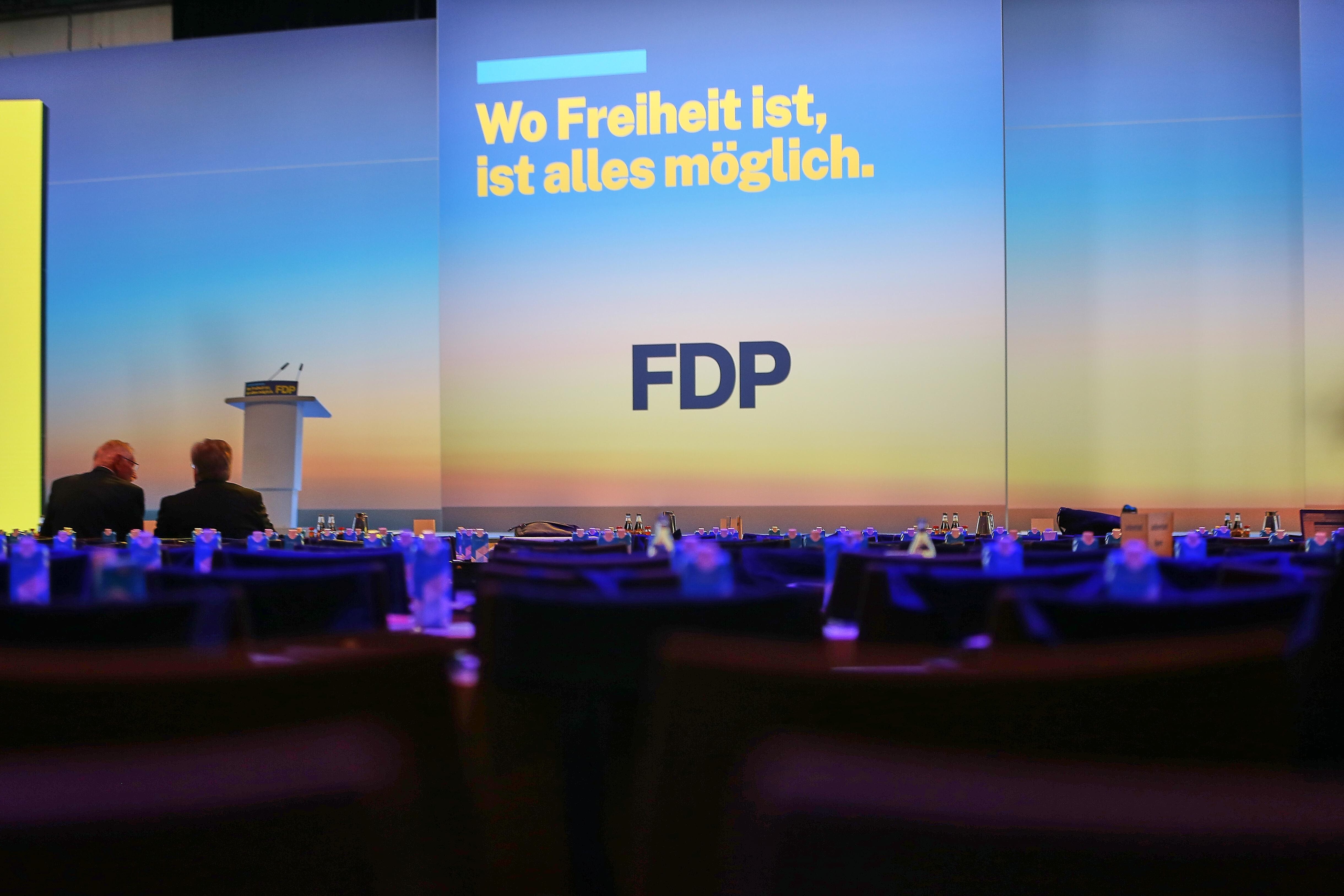 FDP Bundesparteitag 2026