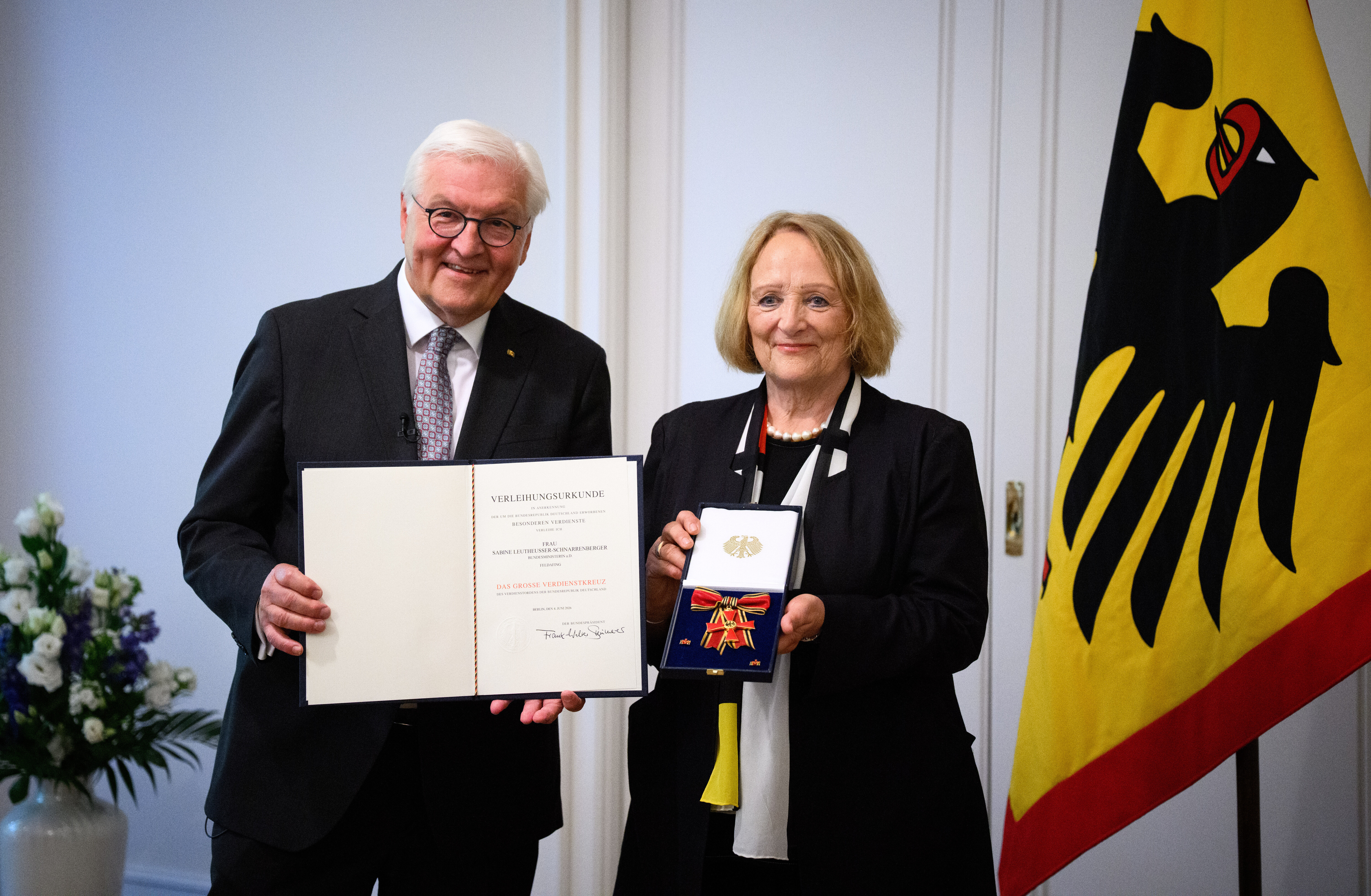 Sabine Leutheusser-Schnarrenberger 