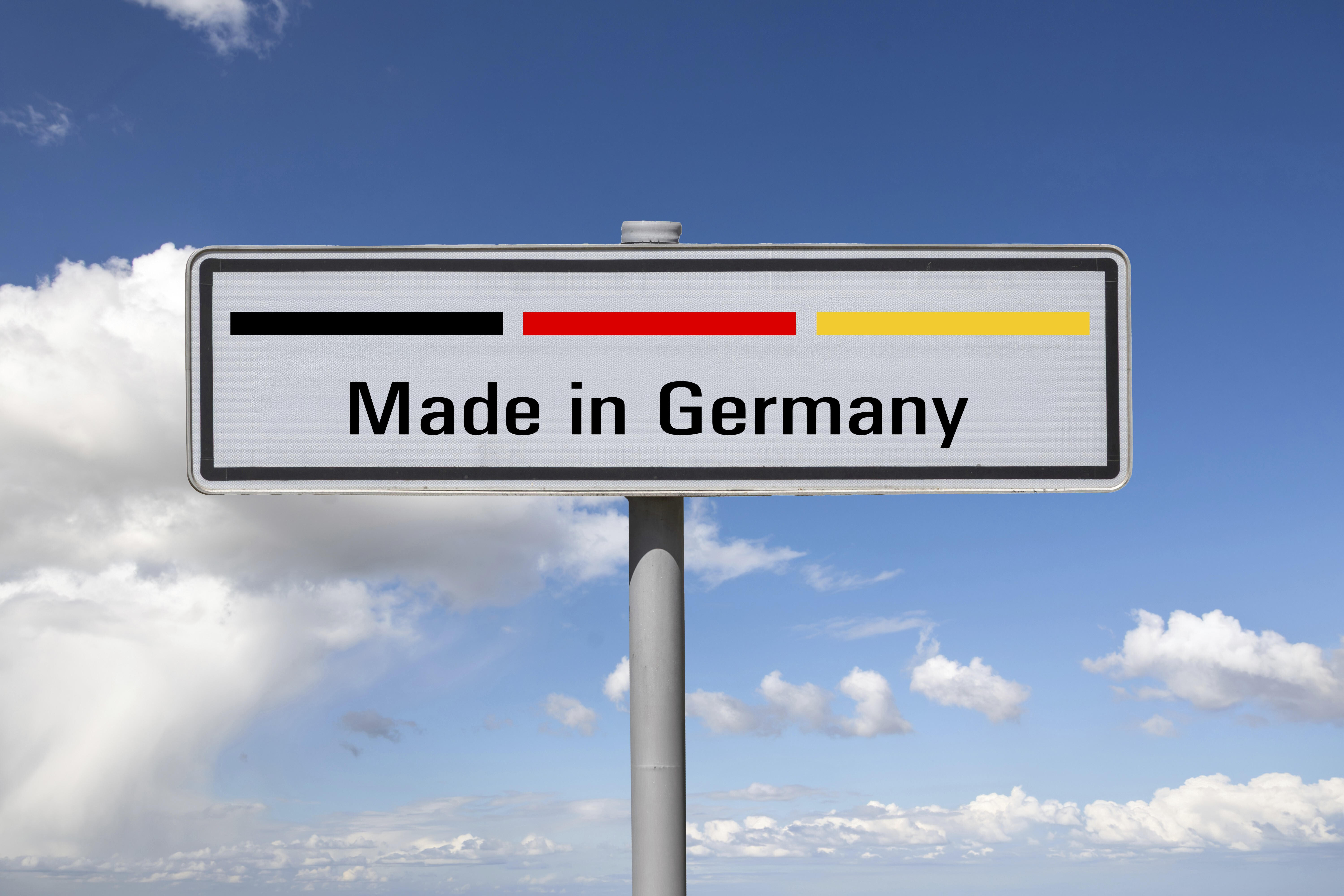 Made in Germany