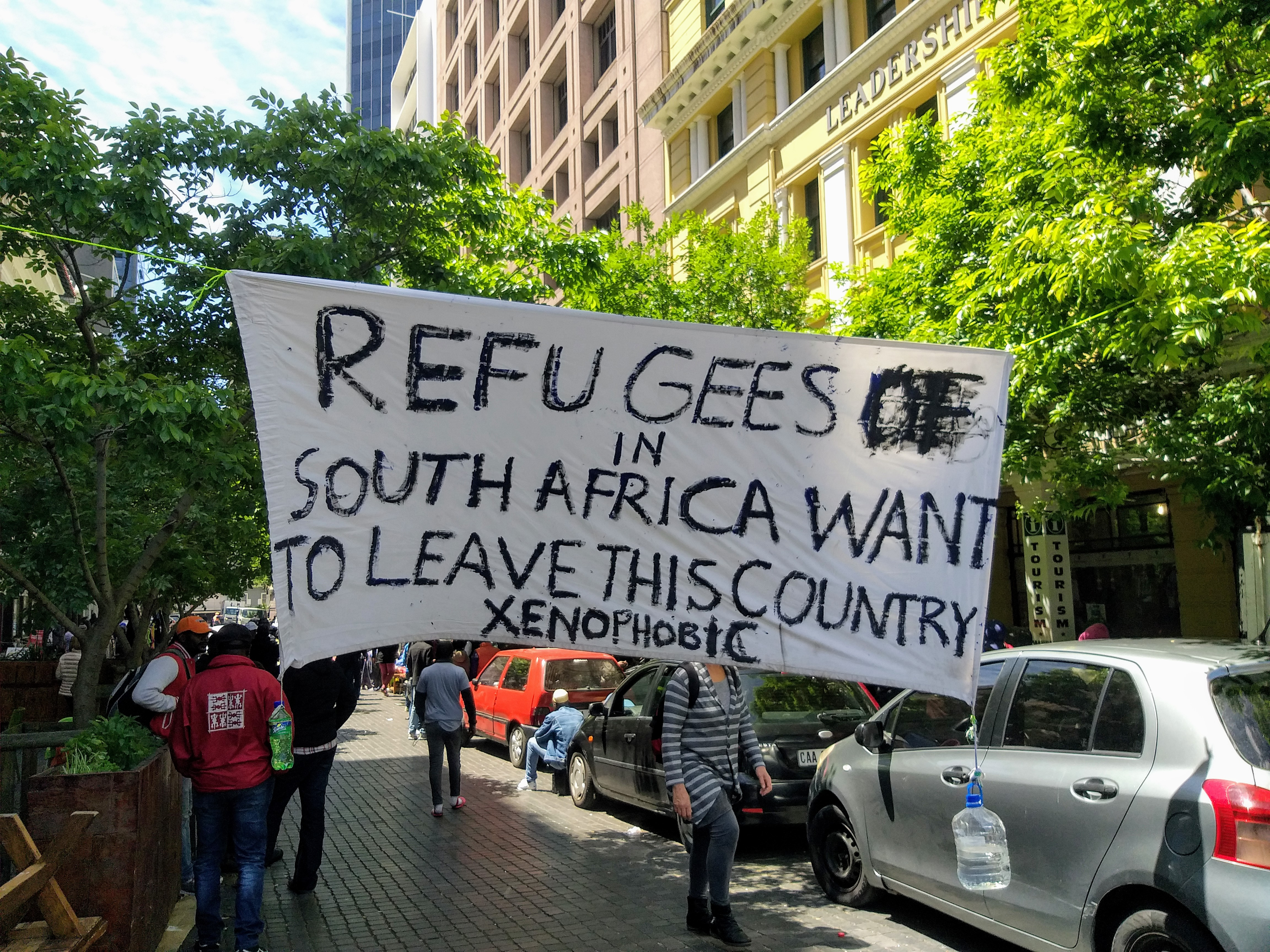 Xenophobia 