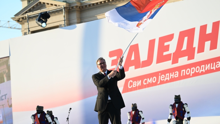 Aleksandar Vucic