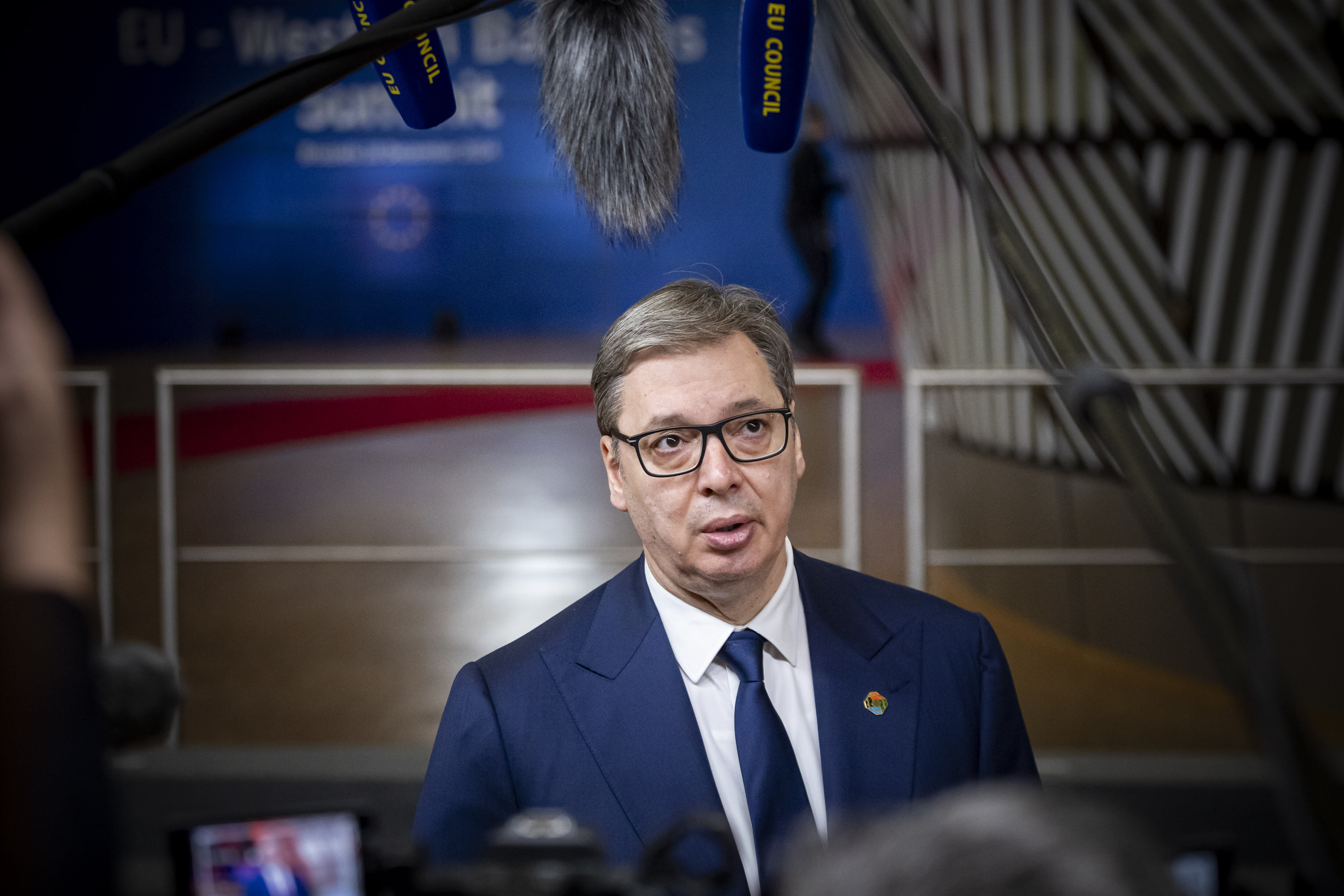 Aleksandar Vucic 