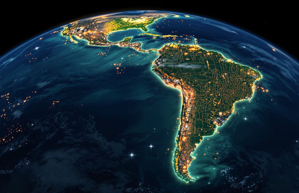 Latinoamerica