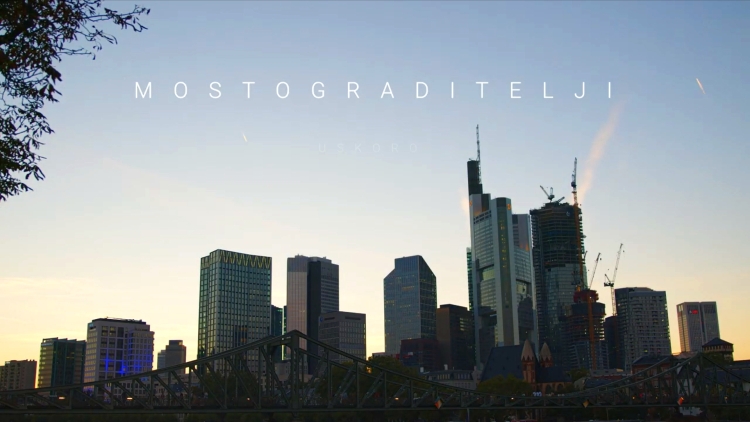 Mostograditelji - Brückenbauer