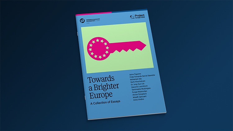 Cover of publication