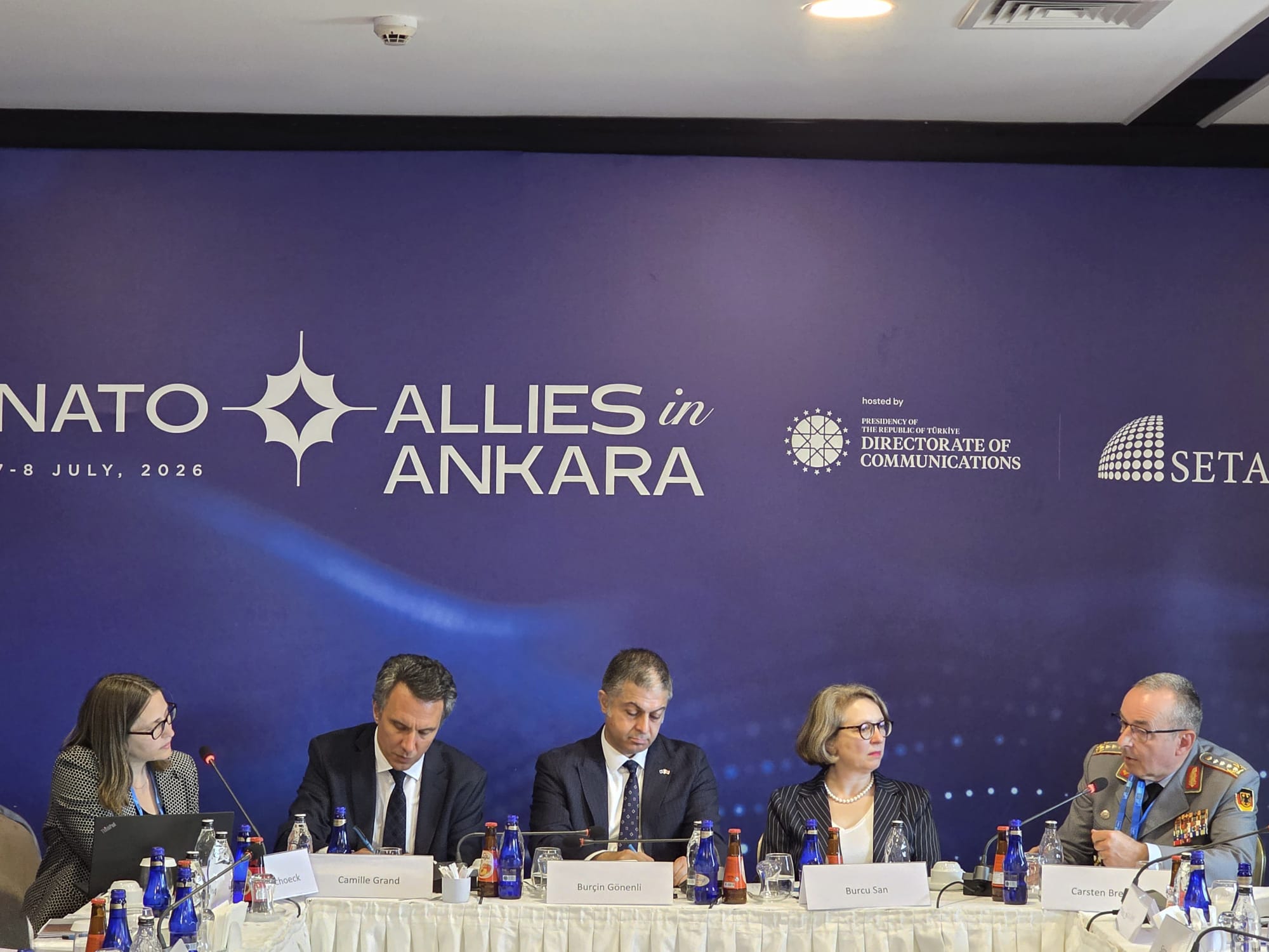 NATO Summit 2026