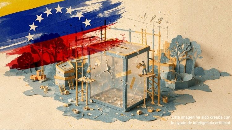 Imagen Venezuela se reconstruye